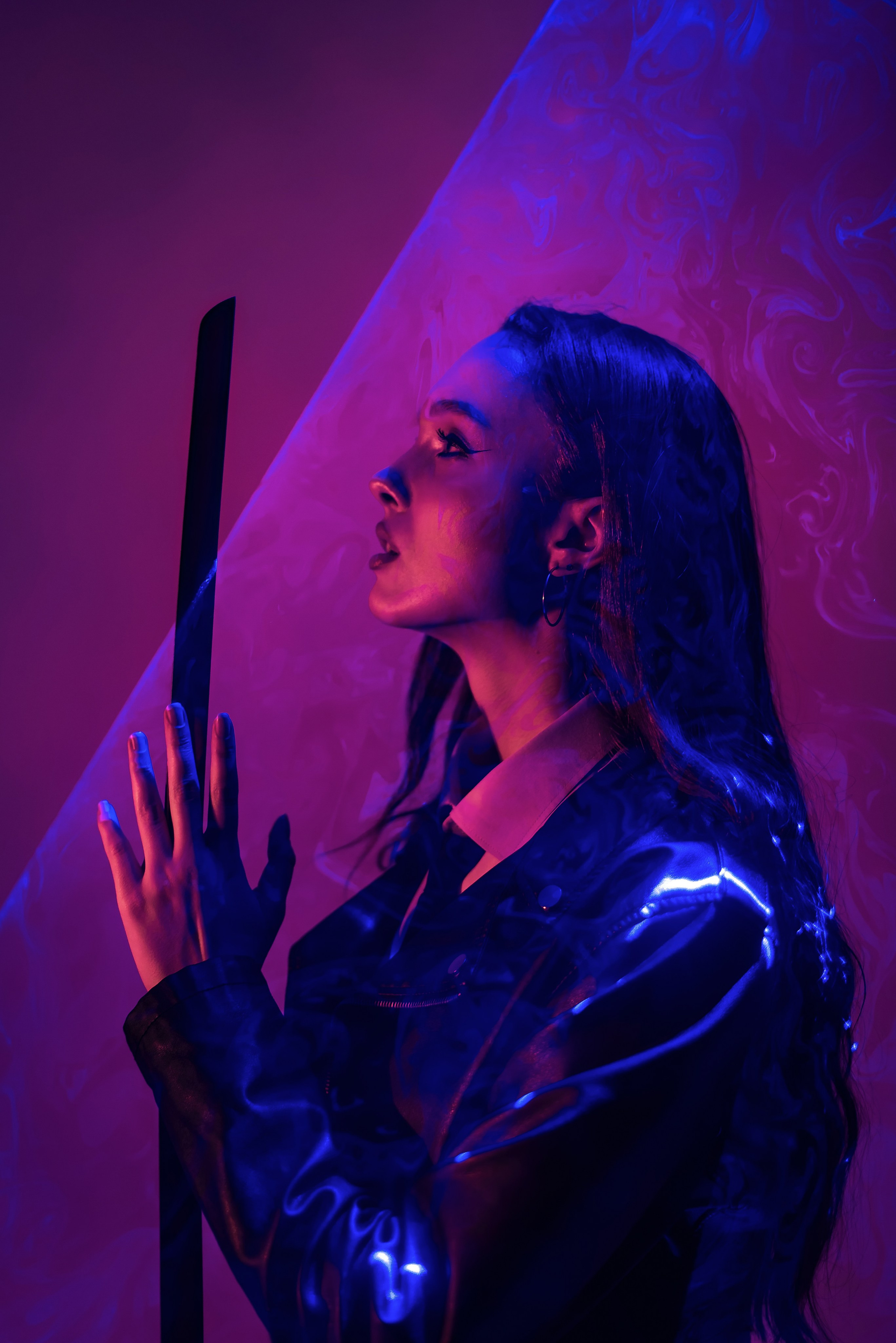 Кибер Крис. Паша Страхов — фотограф