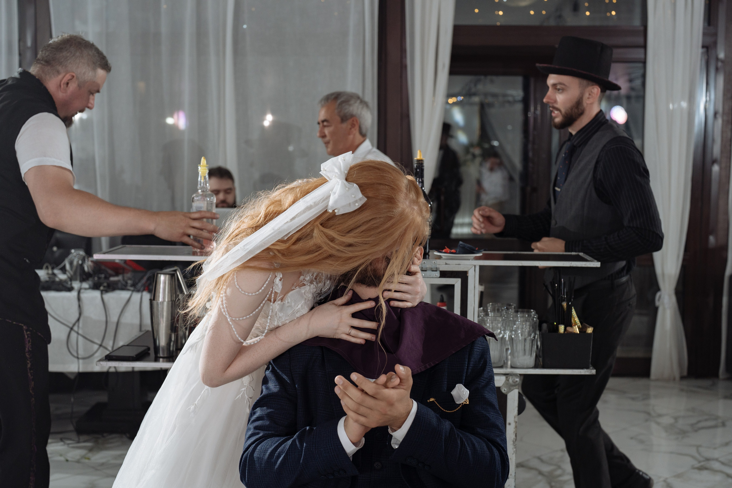 Александр и Анастасия