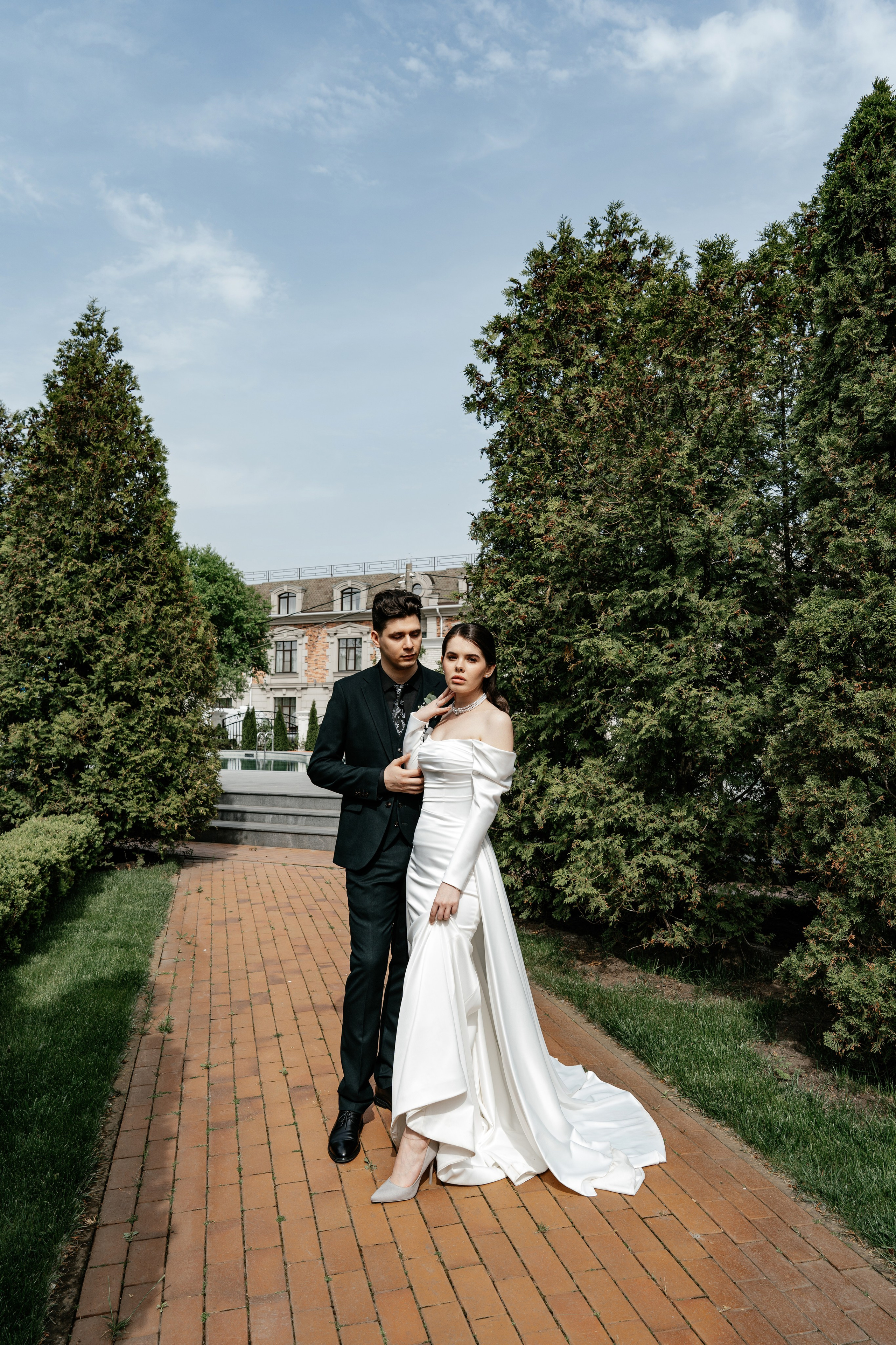 Станислав и Екатерина