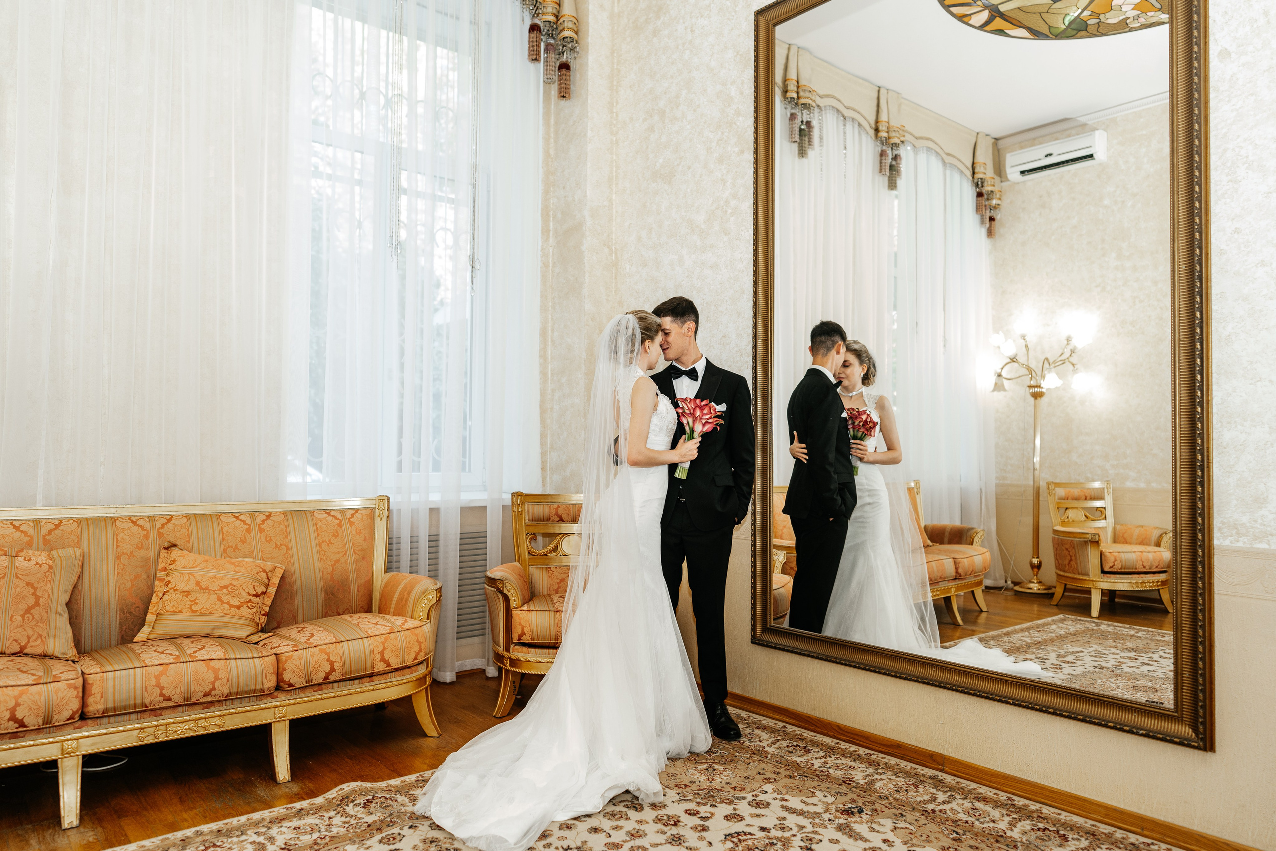 Свадебная фотосессия в Ростове на Дону