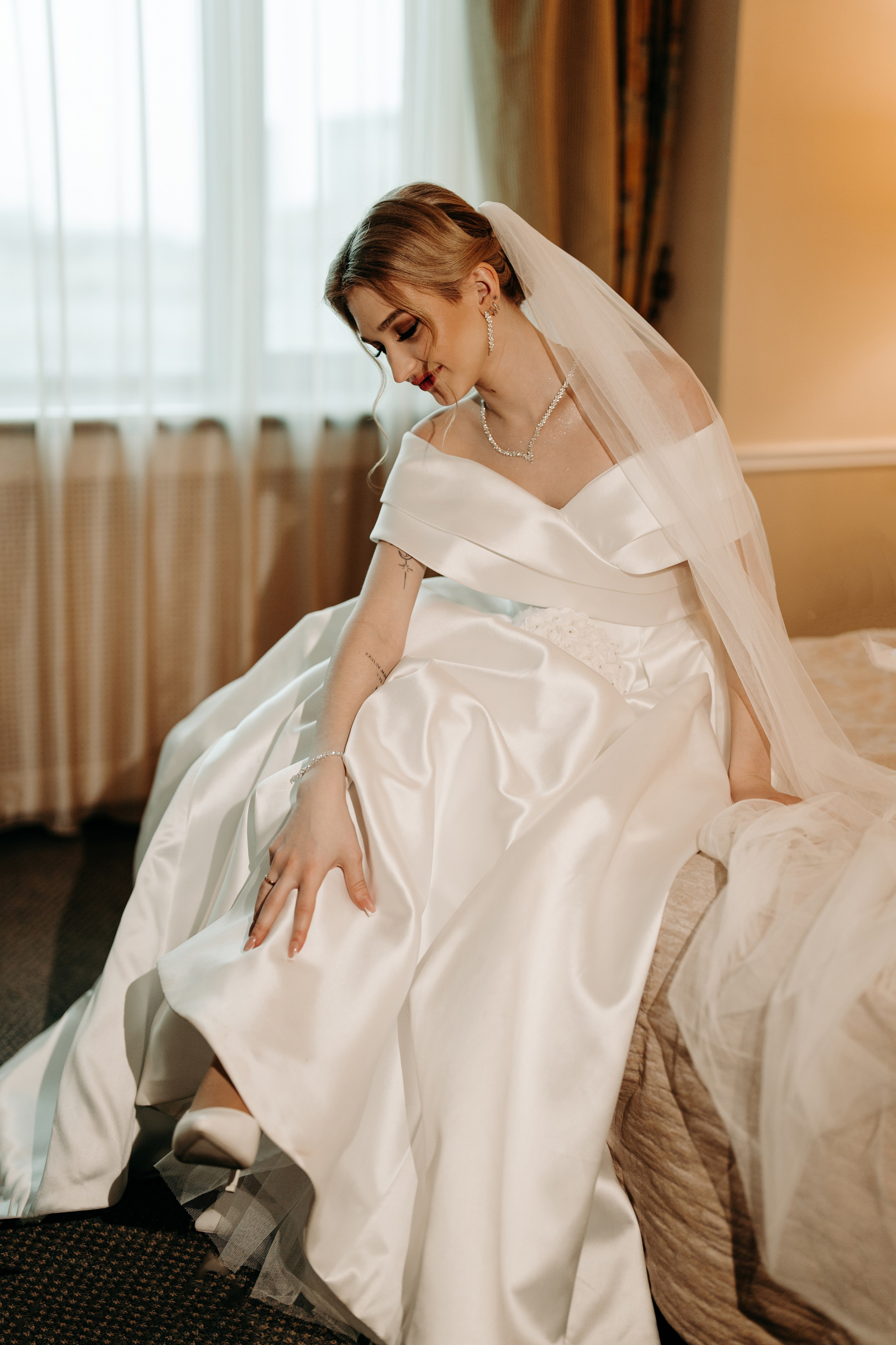 Данила и Анна