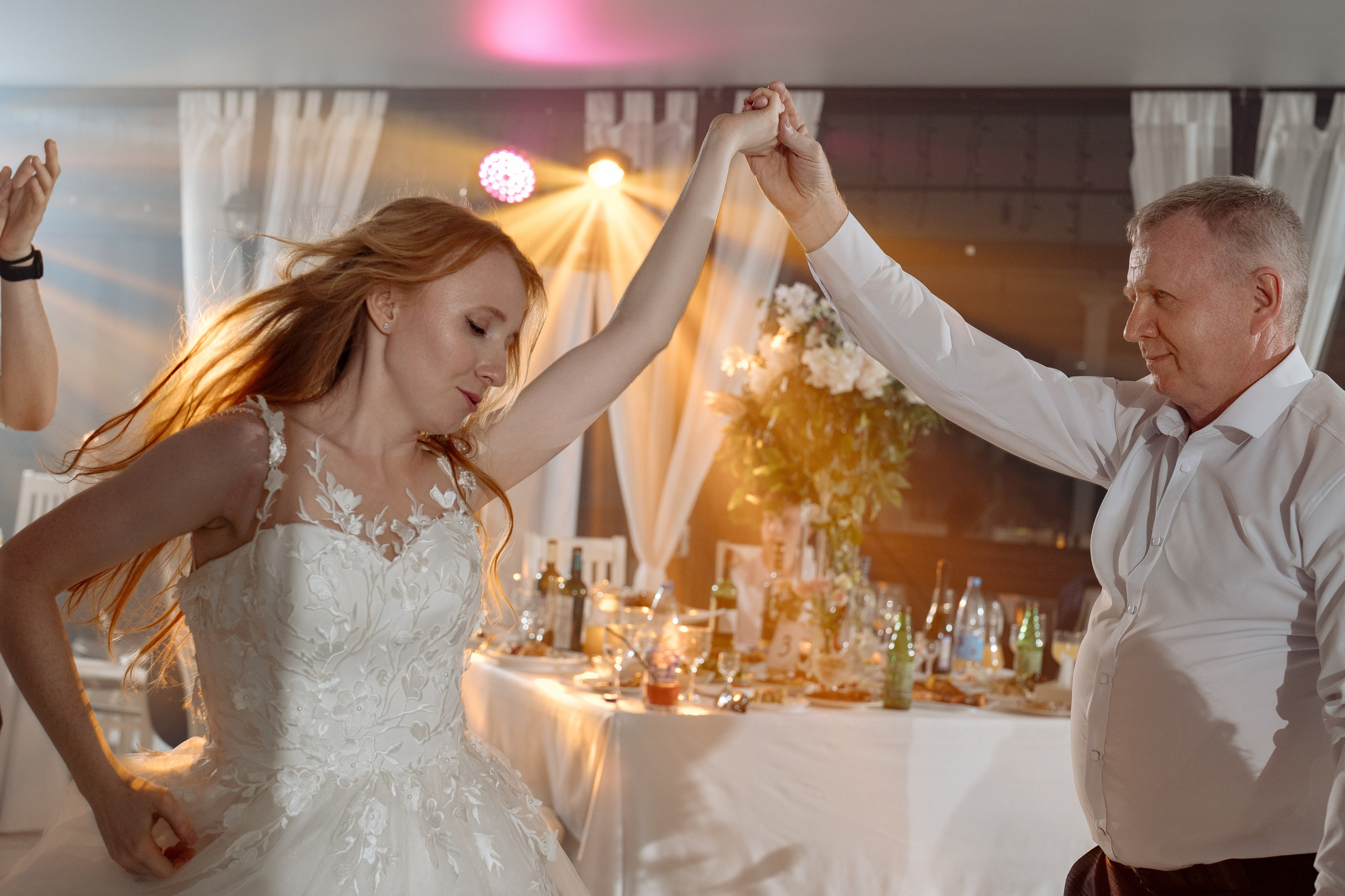 Александр и Анастасия