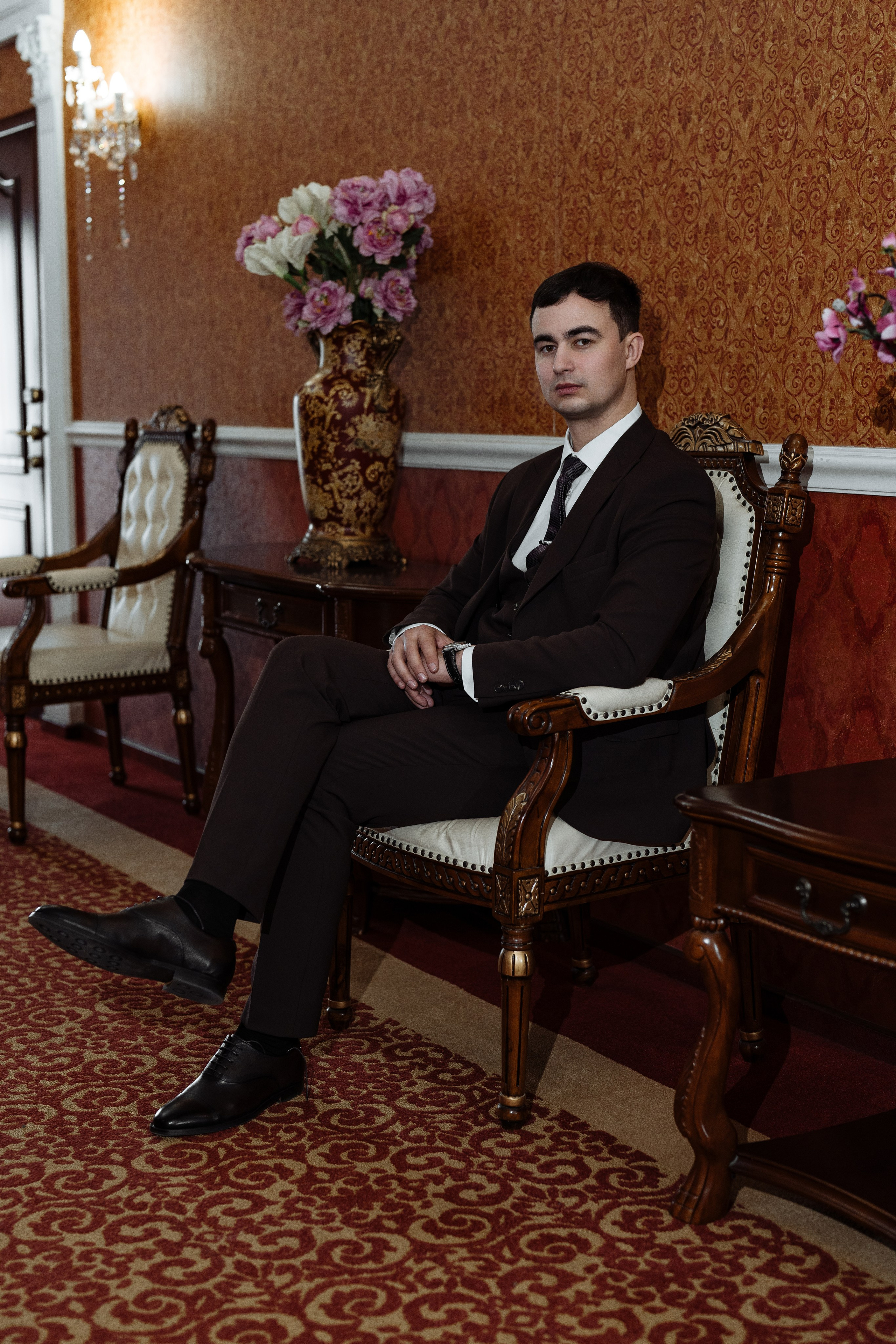 Артем и Екатерина. Свадебный фотограф в Ростове-на-Дону и РО Мендес Беатриса