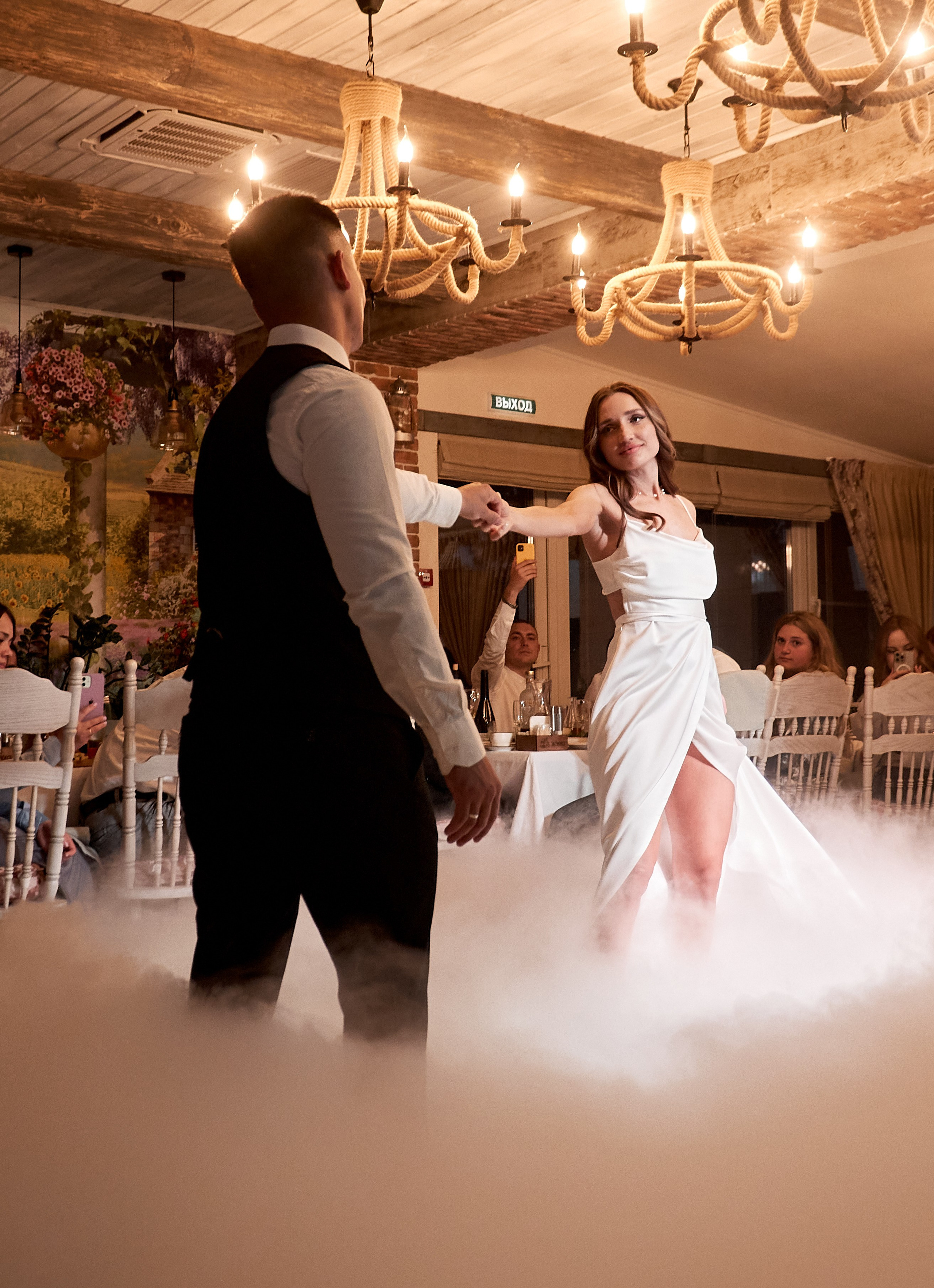 Равшан и Ольга. Фотограф в Севастополе