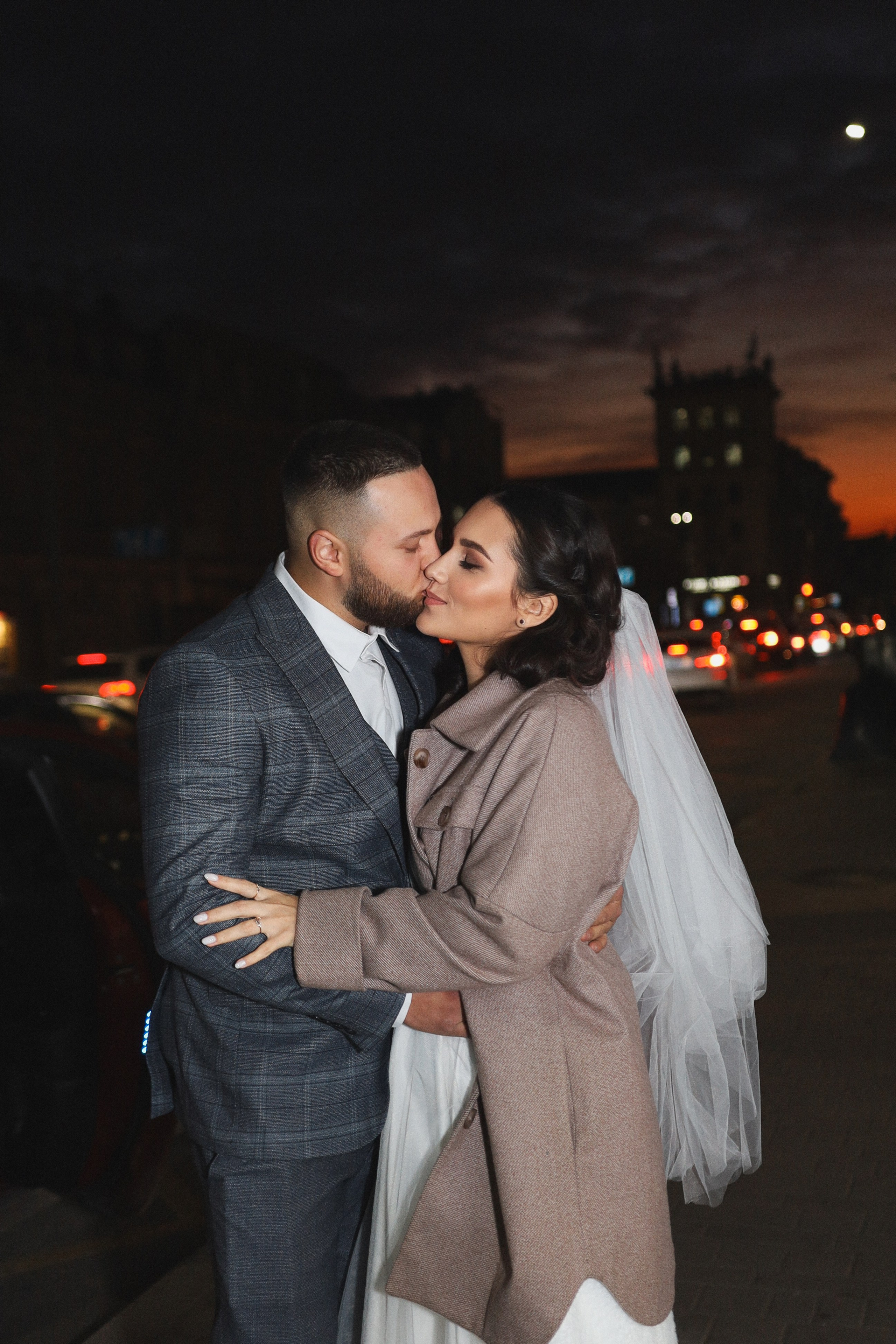 Свадебная съёмка, тут про любовь. Слава Лерина. Фотограф. Ростов-на-Дону