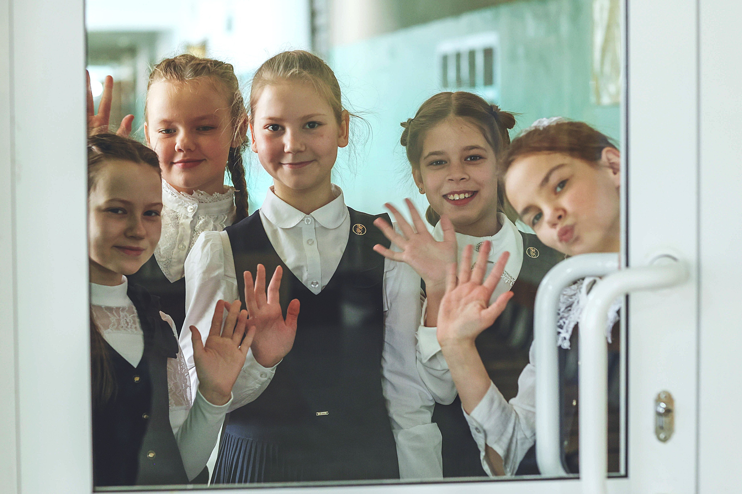 Школьная история. Выпускные школьные альбомы в Иркутске и Краснодаре