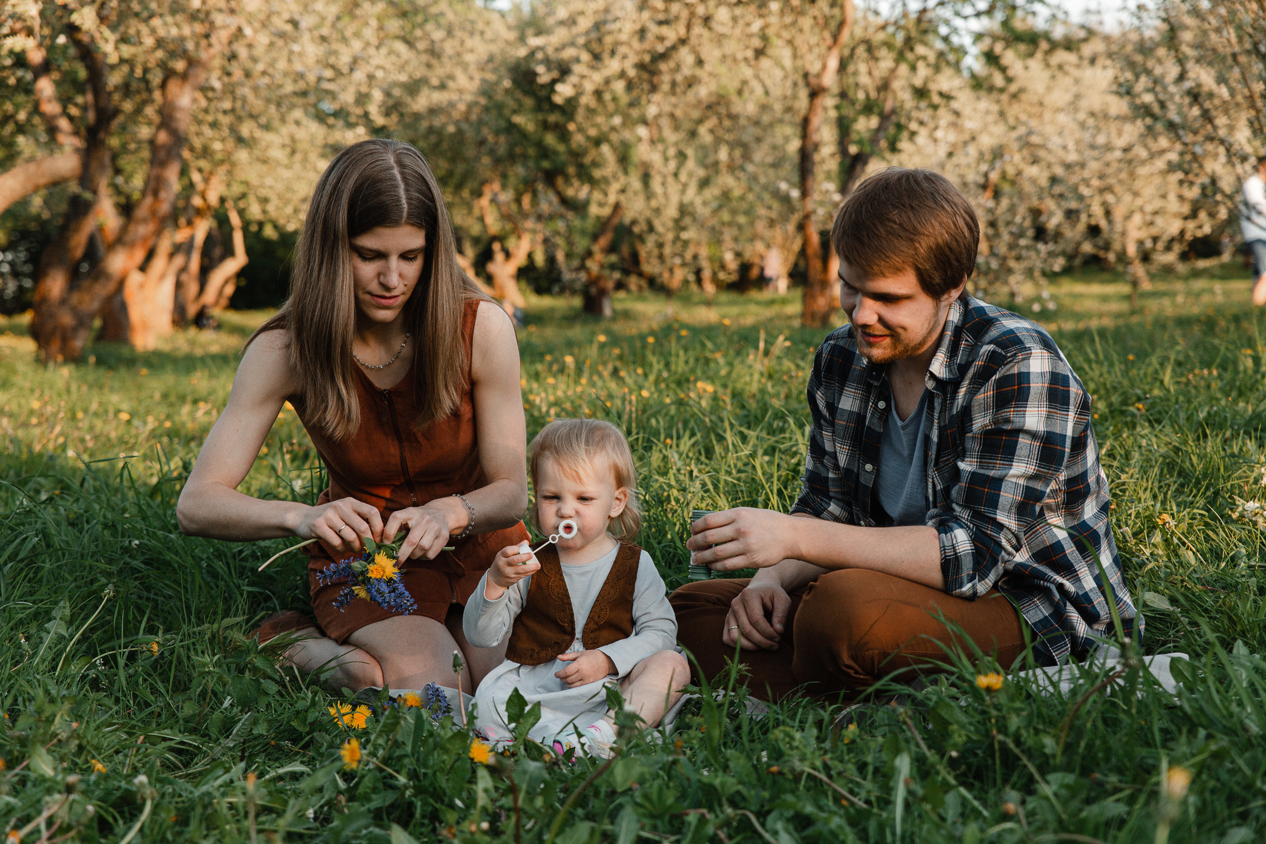 СЕМЕЙНЫЕ. Свадебный фотограф в Москве Мария Крош