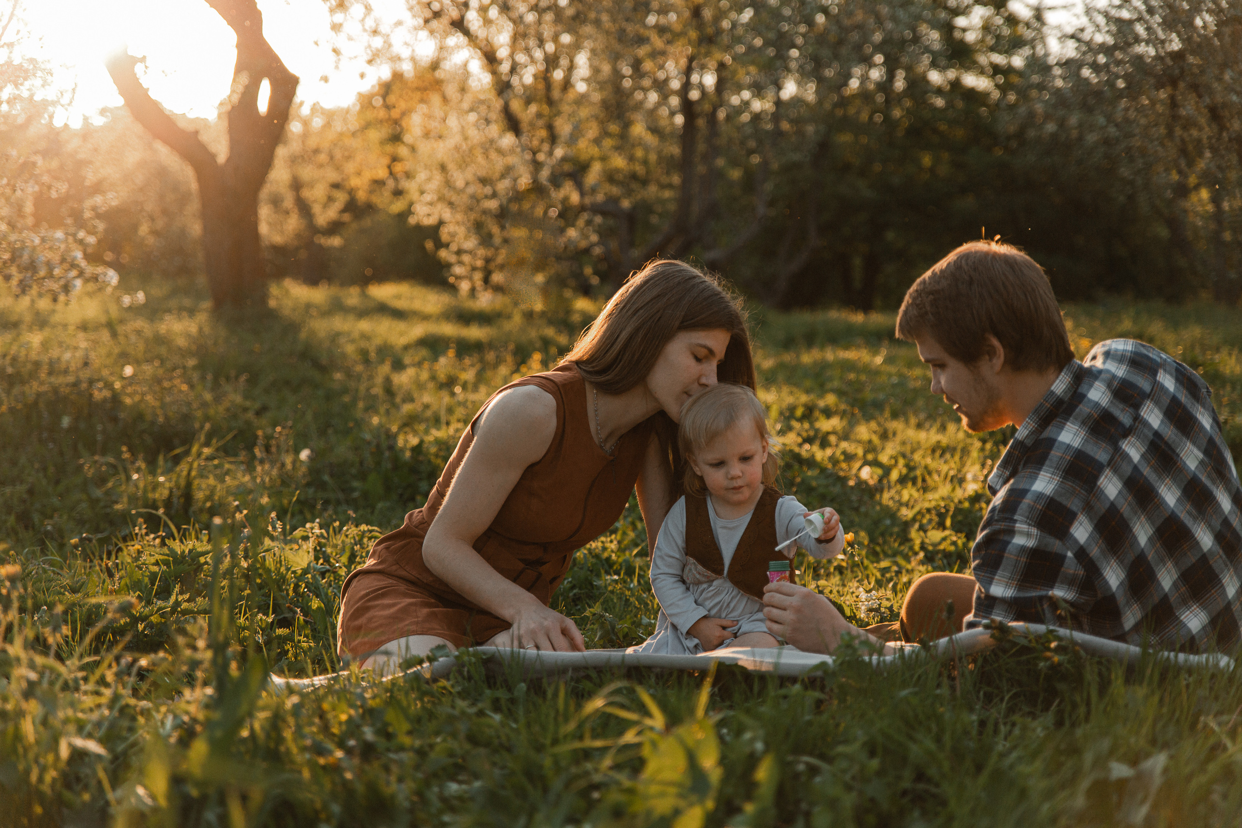 СЕМЕЙНЫЕ. Свадебный фотограф в Москве Мария Крош