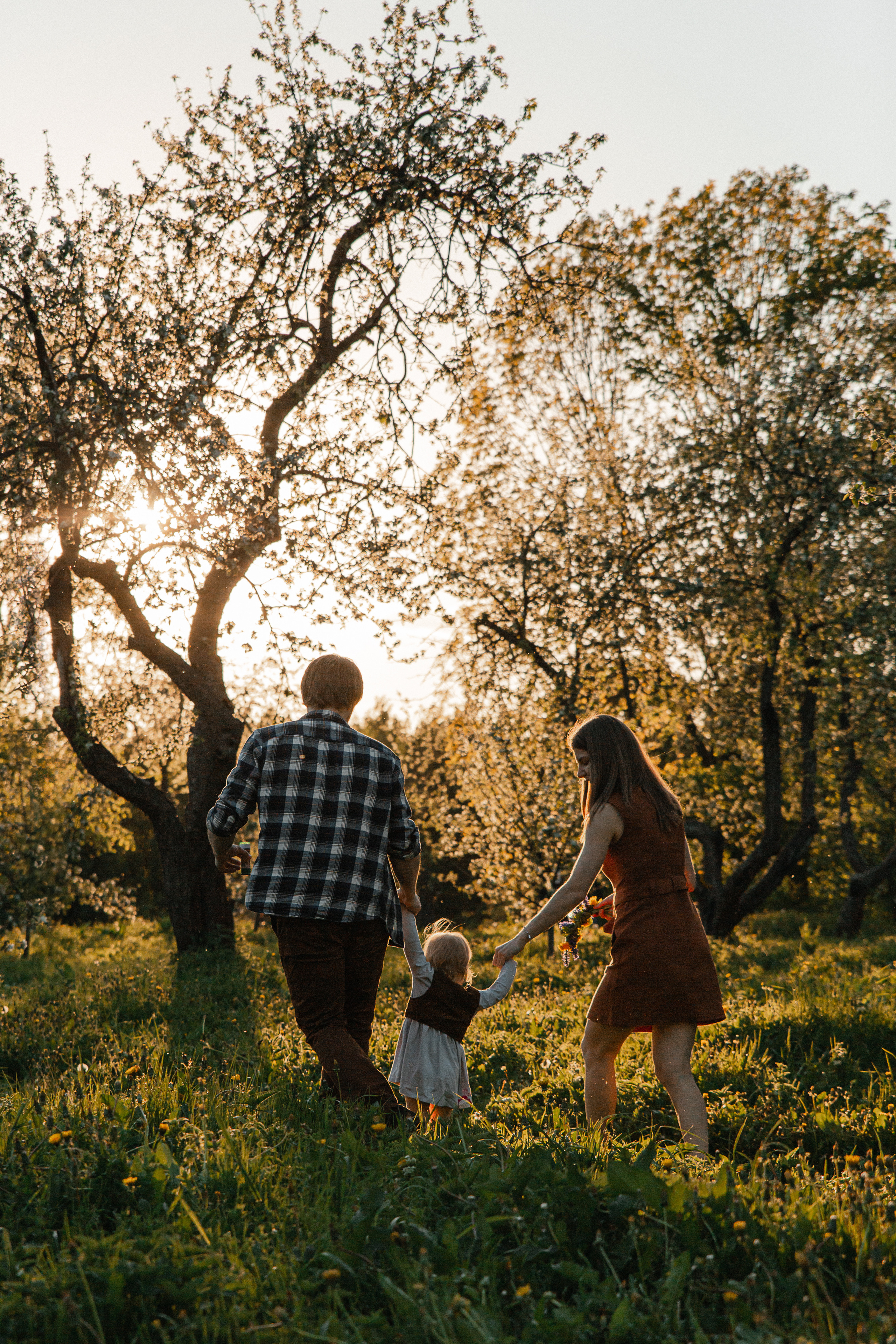 СЕМЕЙНЫЕ. Свадебный фотограф в Москве Мария Крош