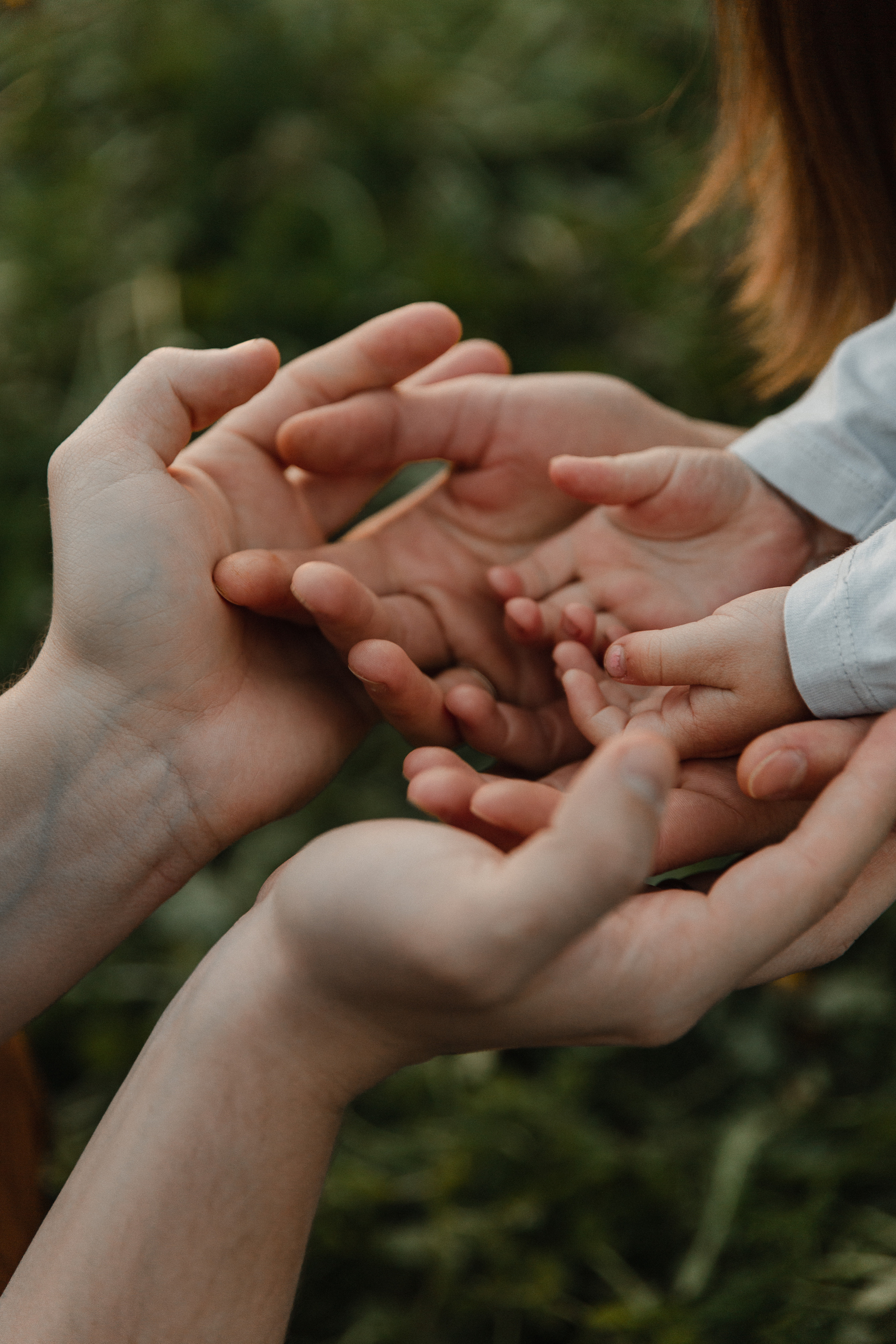 СЕМЕЙНЫЕ. Свадебный фотограф в Москве Мария Крош