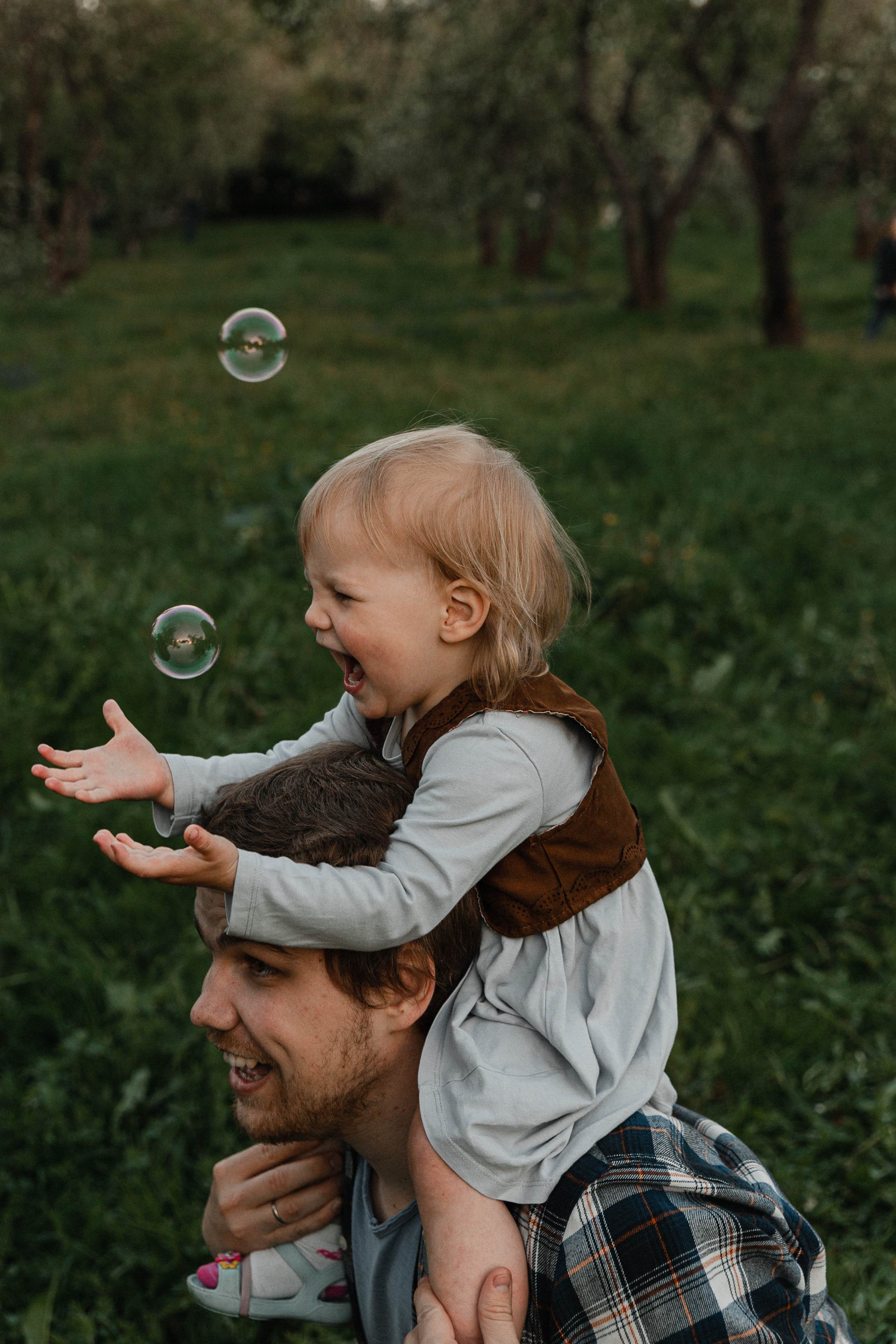 СЕМЕЙНЫЕ. Свадебный фотограф в Москве Мария Крош