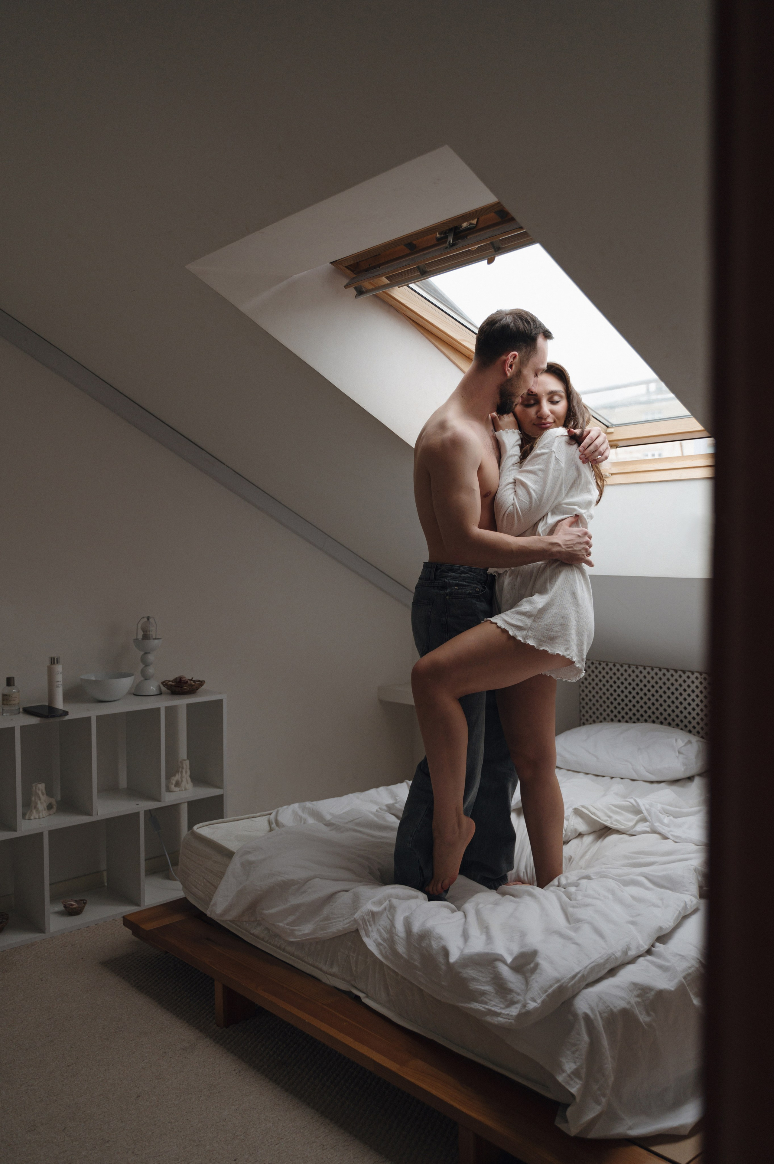 Иван и София. Свадебный фотограф Москва и Санкт-Петербург. Анастасия Чудина