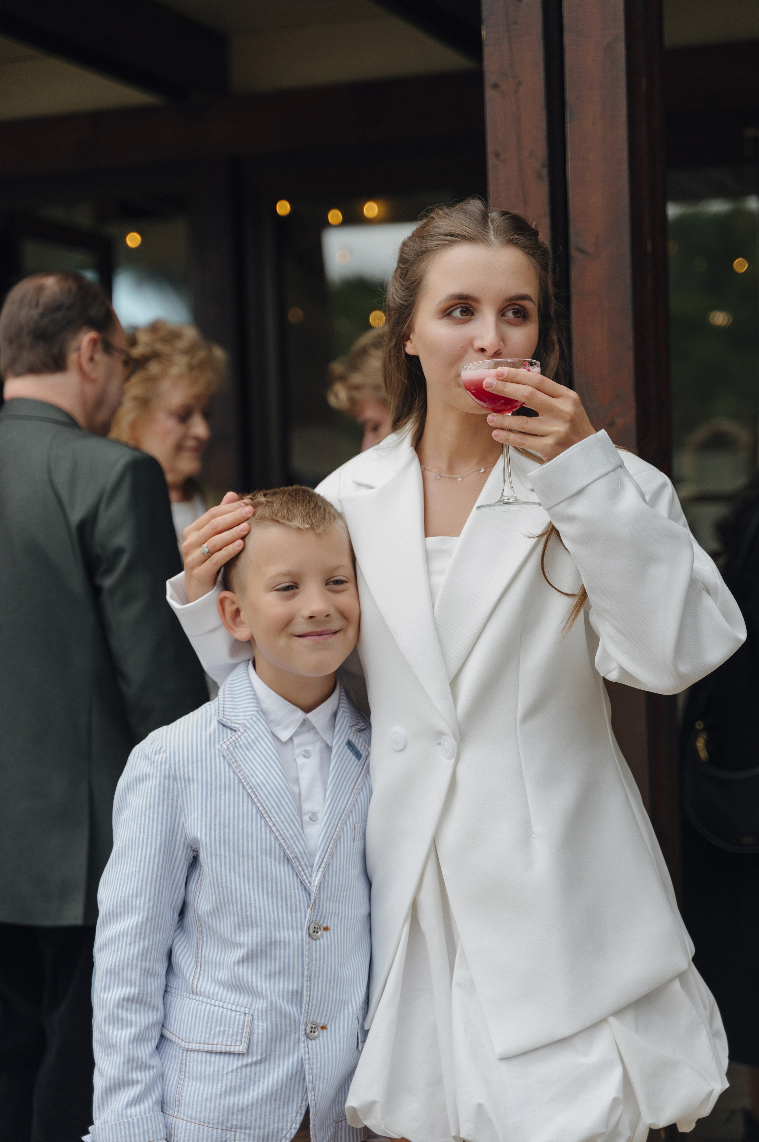 Ирина и Андрей. Свадебный фотограф Москва и Санкт-Петербург. Анастасия Чудина