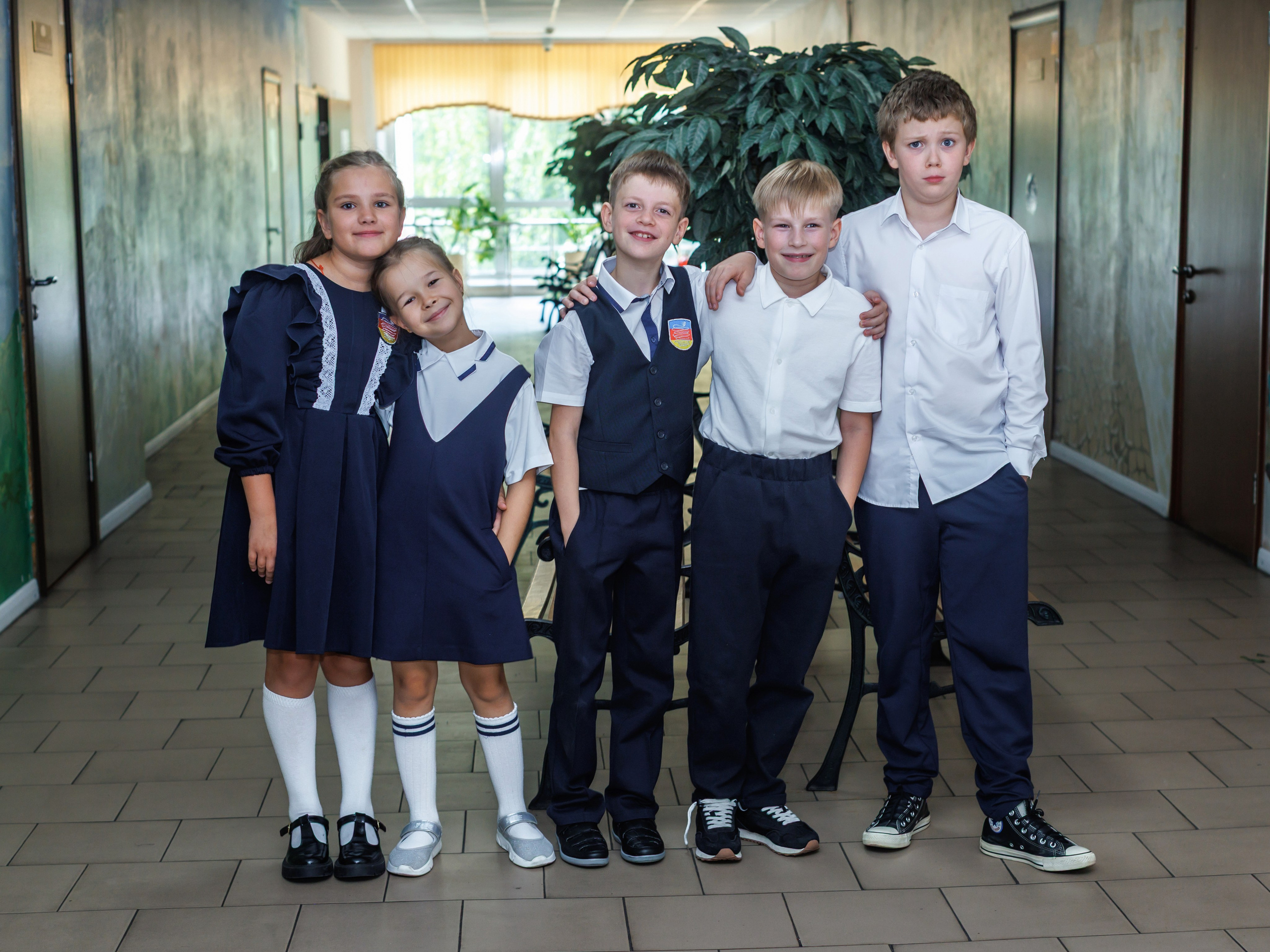 3 класс / Москва. Выпускные школьные альбомы Мария Киселёва. Москва и МО