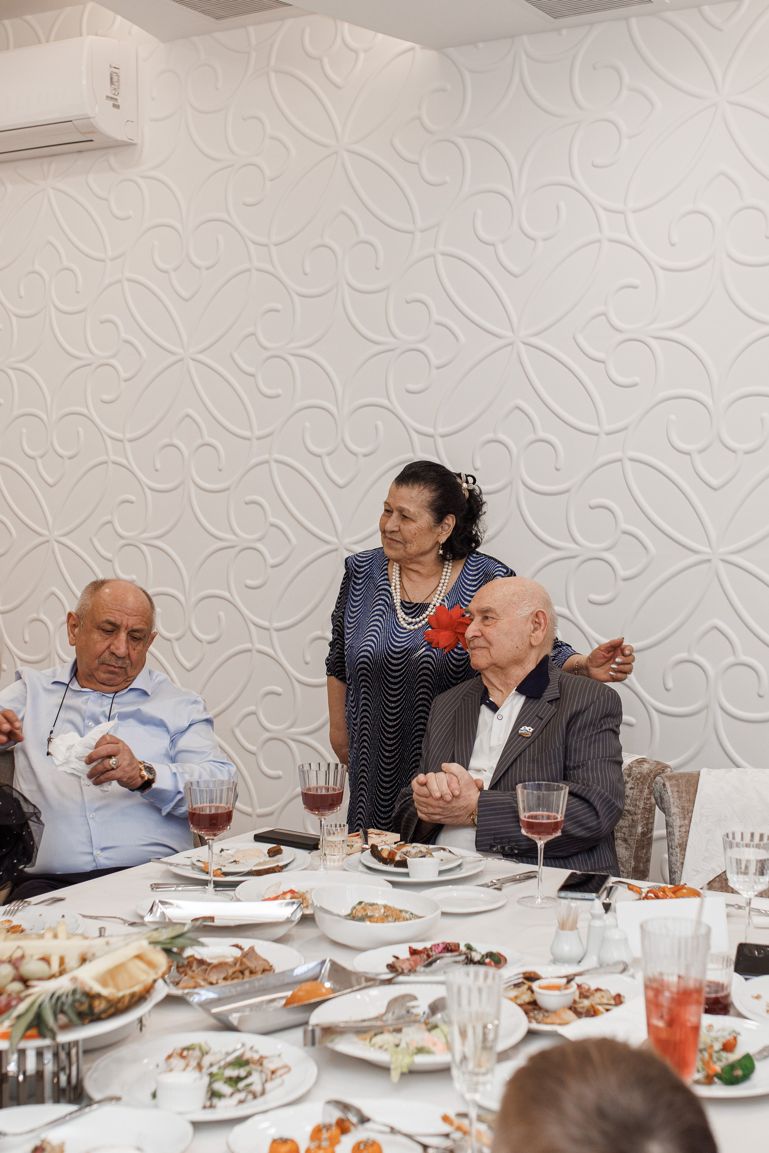 Юбилей 85 лет. Свадебный и семейный фотограф Наталья Штык