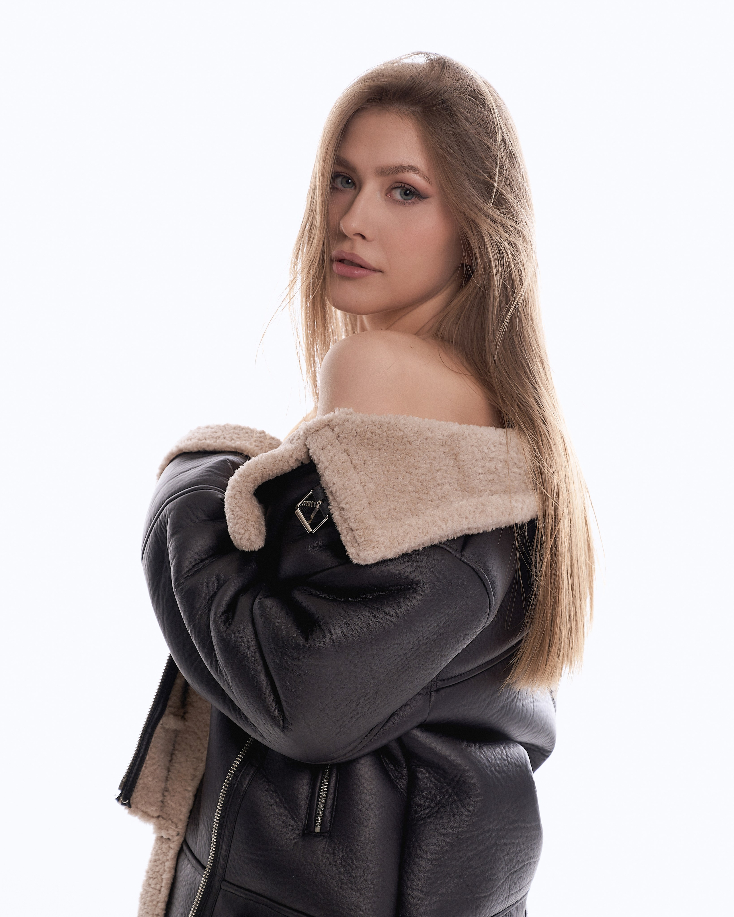 Дубленка. Фотограф в Санкт-Петербурге Виталий Кедов