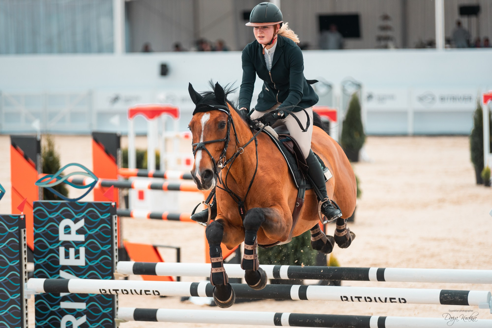 BITRIVER CUP 2023. Конный фотограф Куракина Дарья • Фотосессии с лошадьми