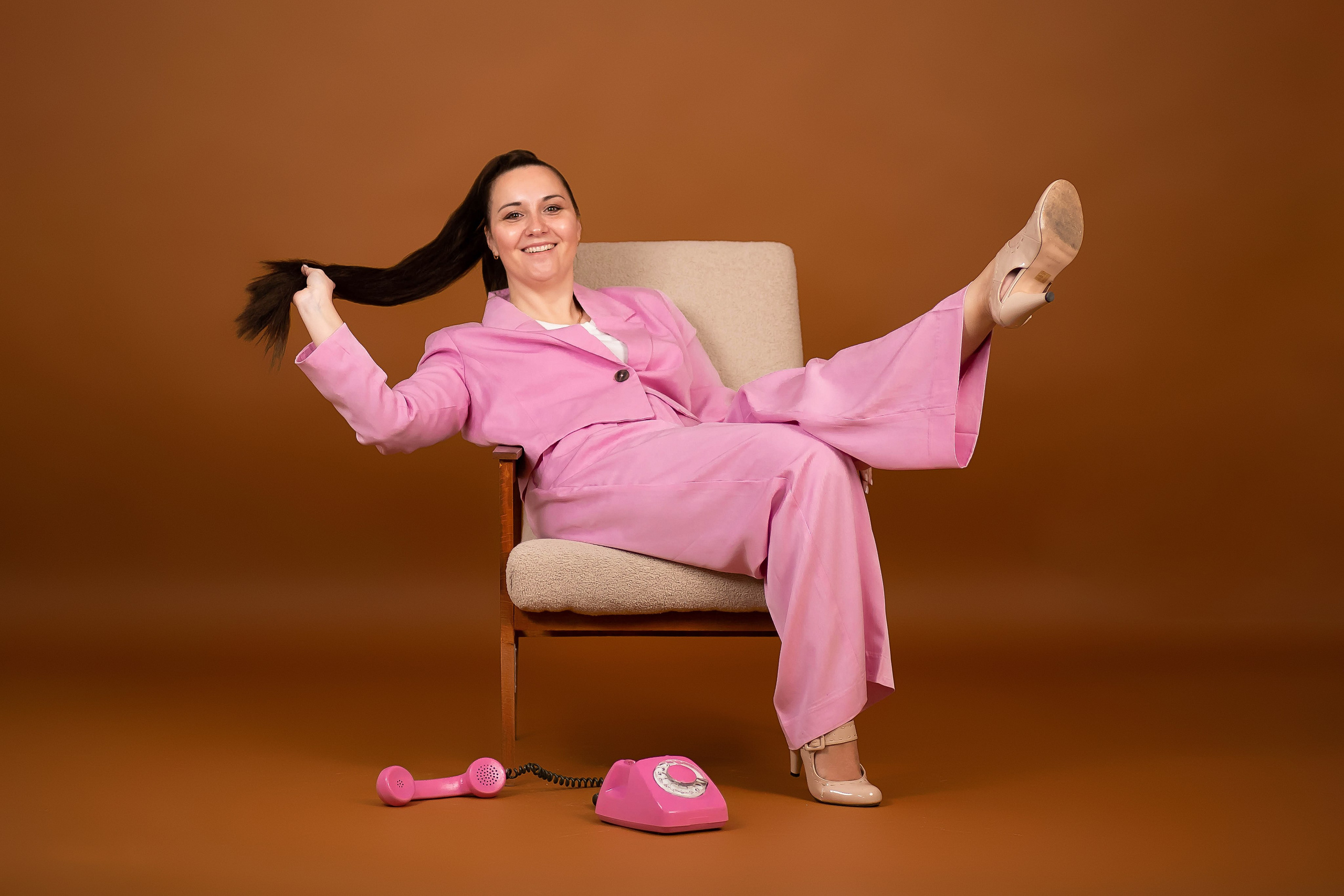 Фотосессия в стиле Vogue (женский портрет, беременность и семьи). Фотограф в Феодосии Наталья Булгакова