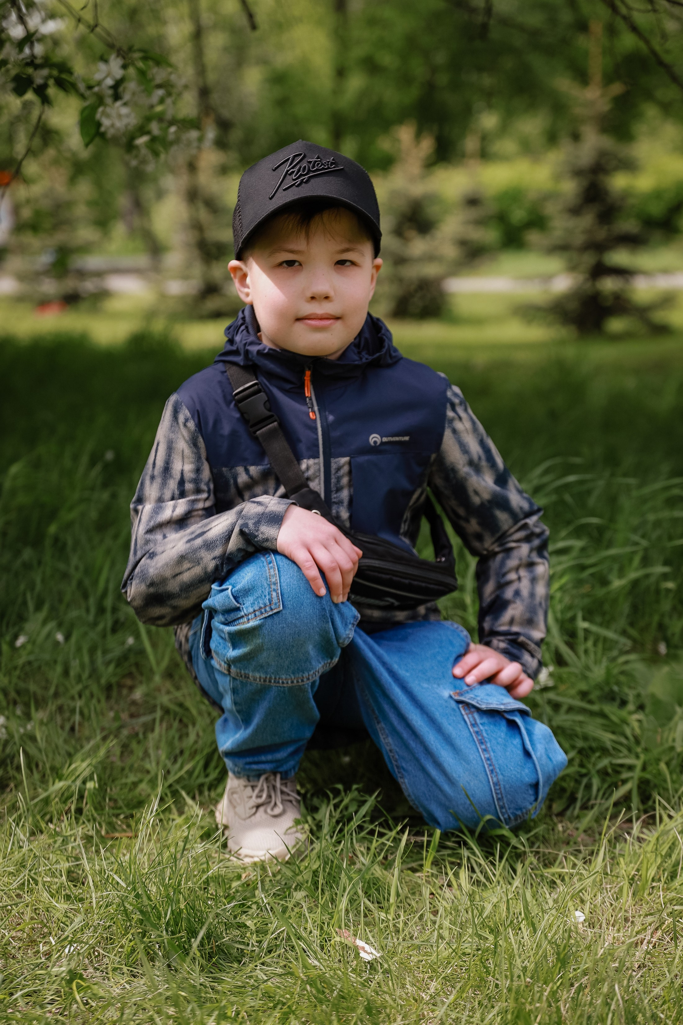 Квест по окончанию 3а. Фотограф Юлия Мальцева