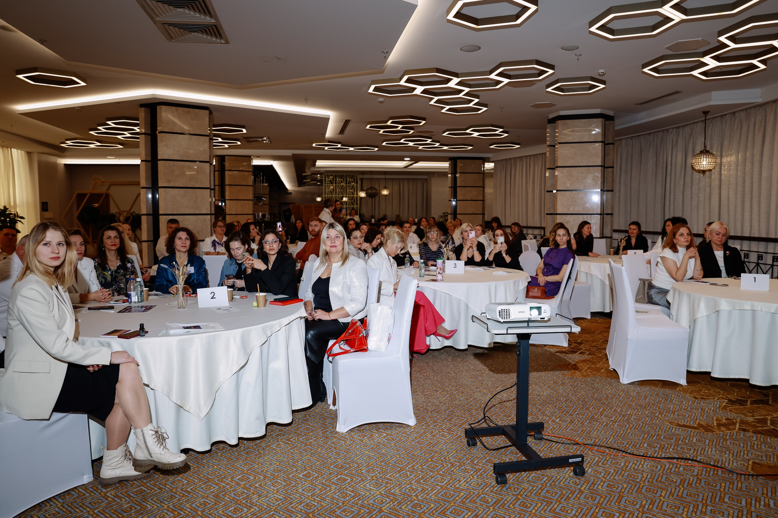 Форум SPACE в Мёде. Фотограф Юлия Мальцева