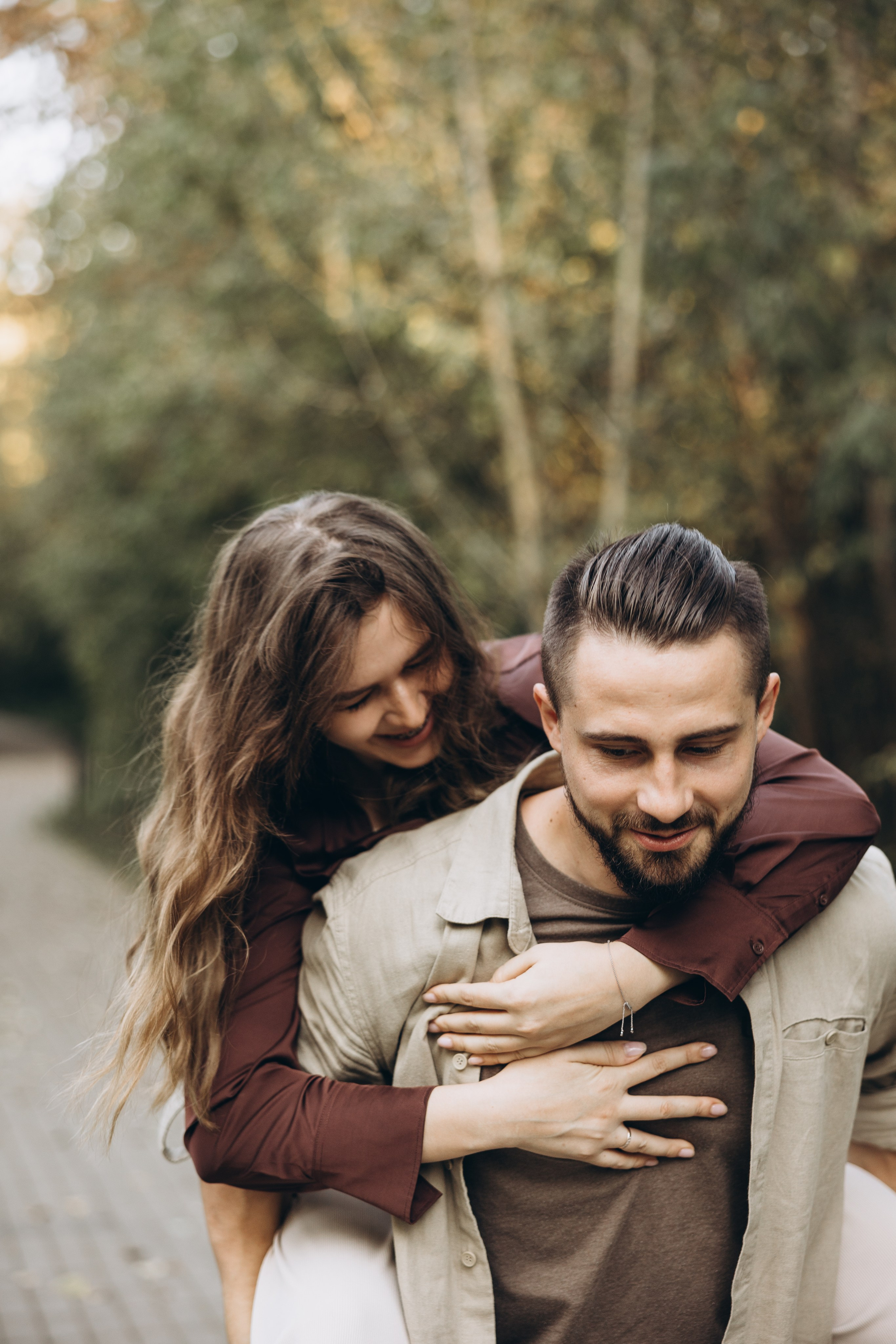 Ира и Ян. Семейный фотограф в Москве Виктория Ястребинская