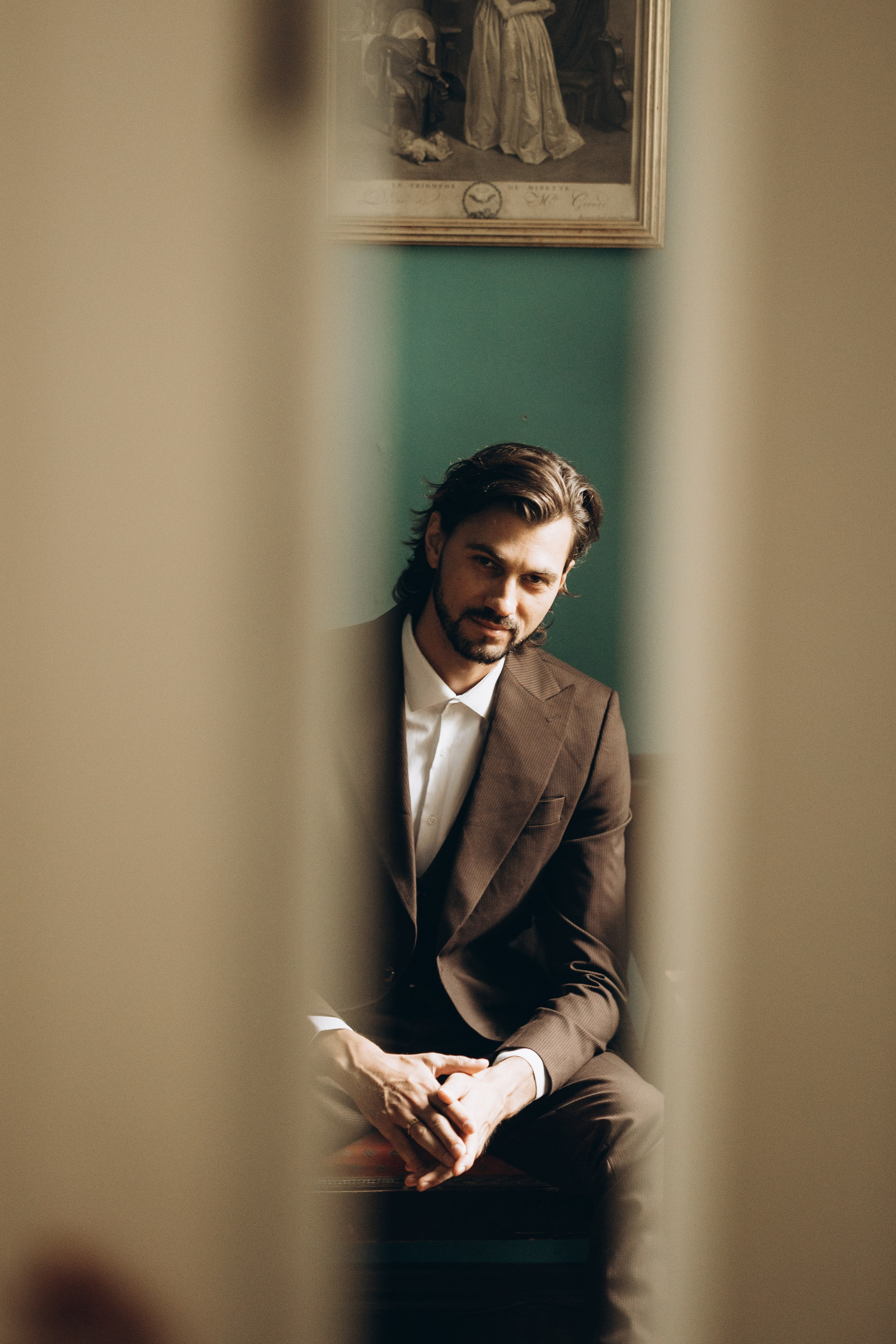 Анастасия & Ярослав. Семейный фотограф в Москве Виктория Ястребинская