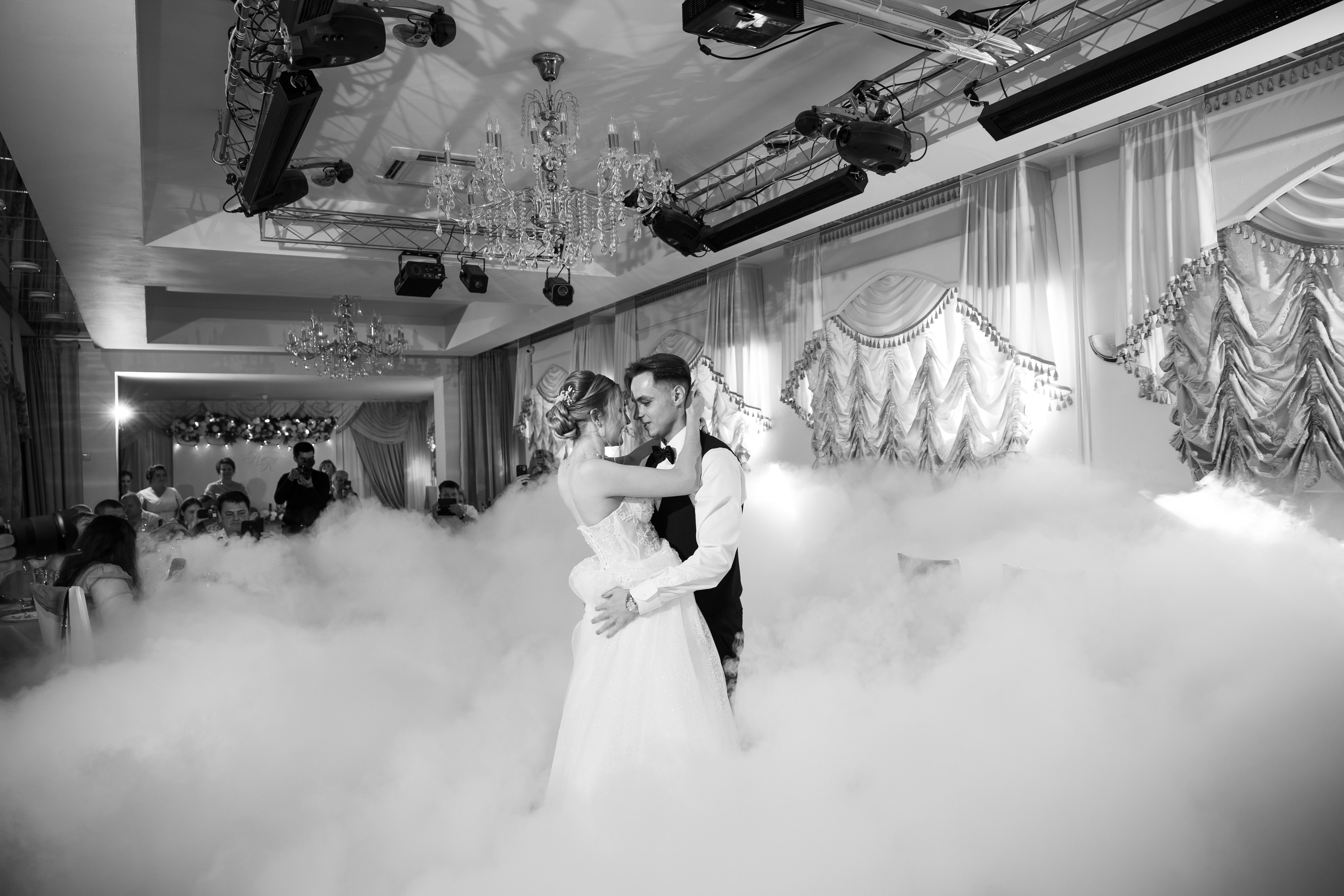 Карина и Владислав. Свадебный фотограф Татьяна Фот