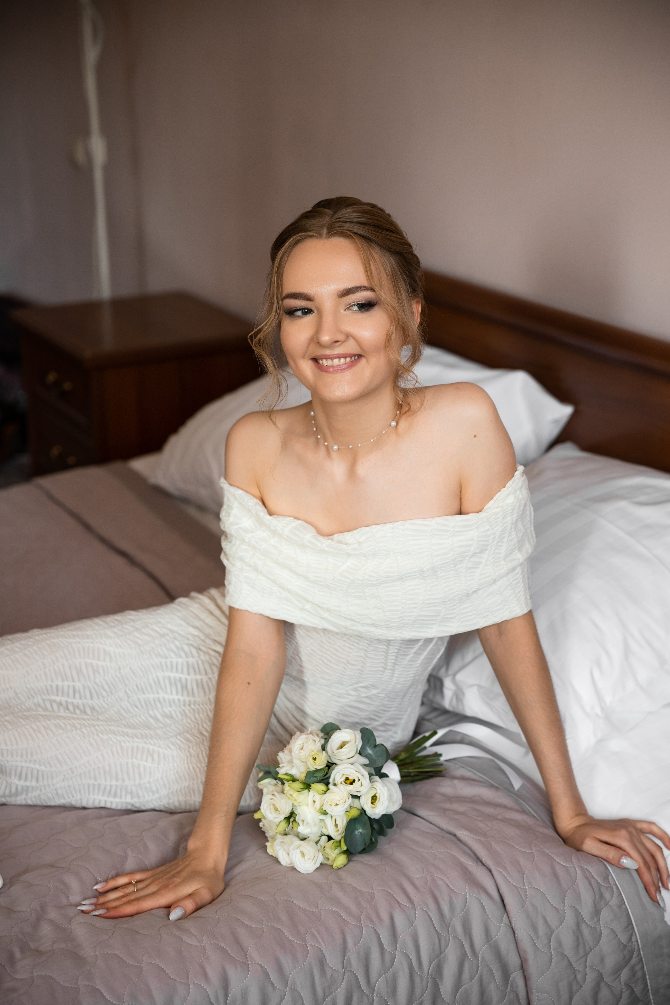 Карина и Владислав. Свадебный фотограф Татьяна Фот