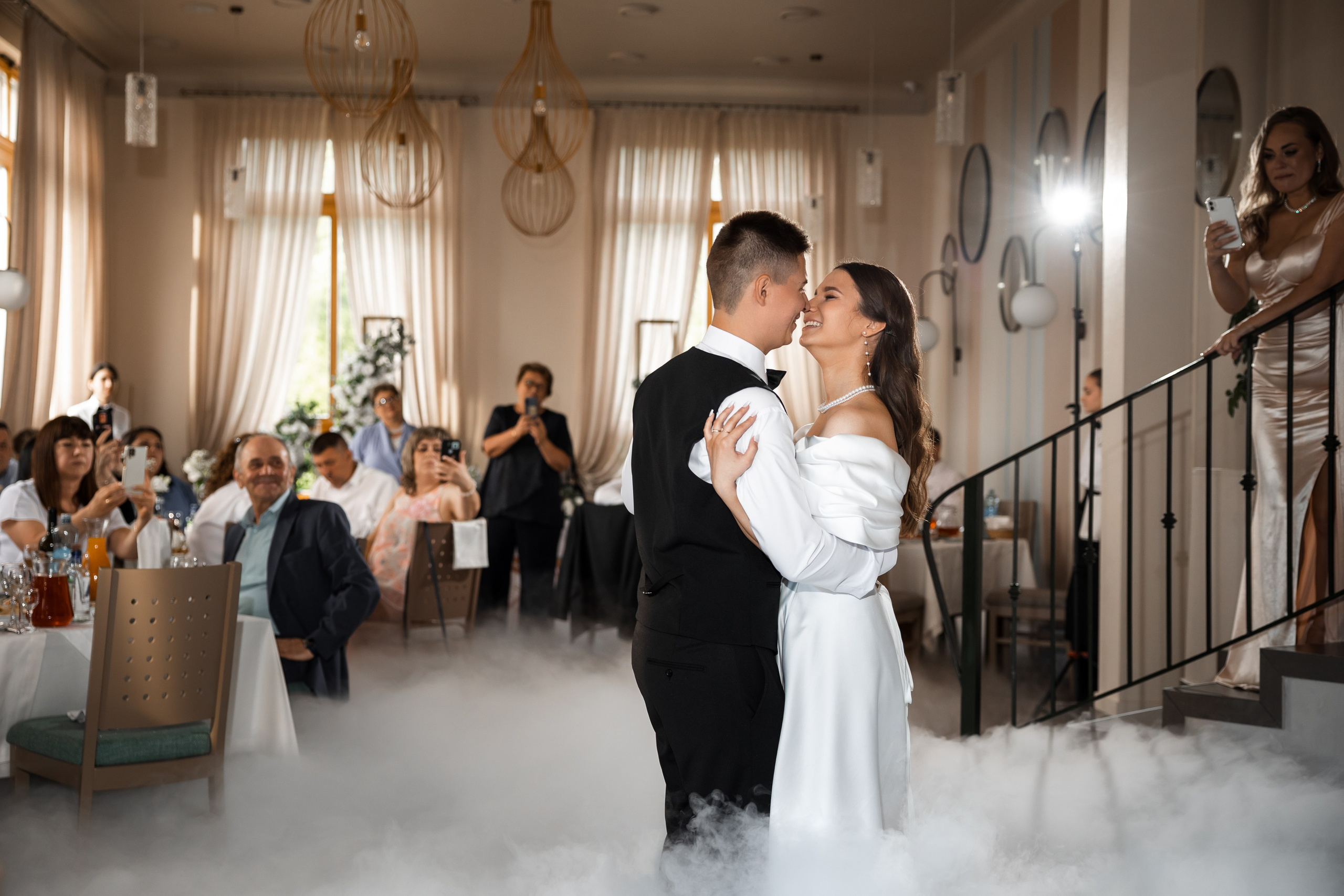 Анастасия и Максим. Свадебный фотограф Татьяна Фот