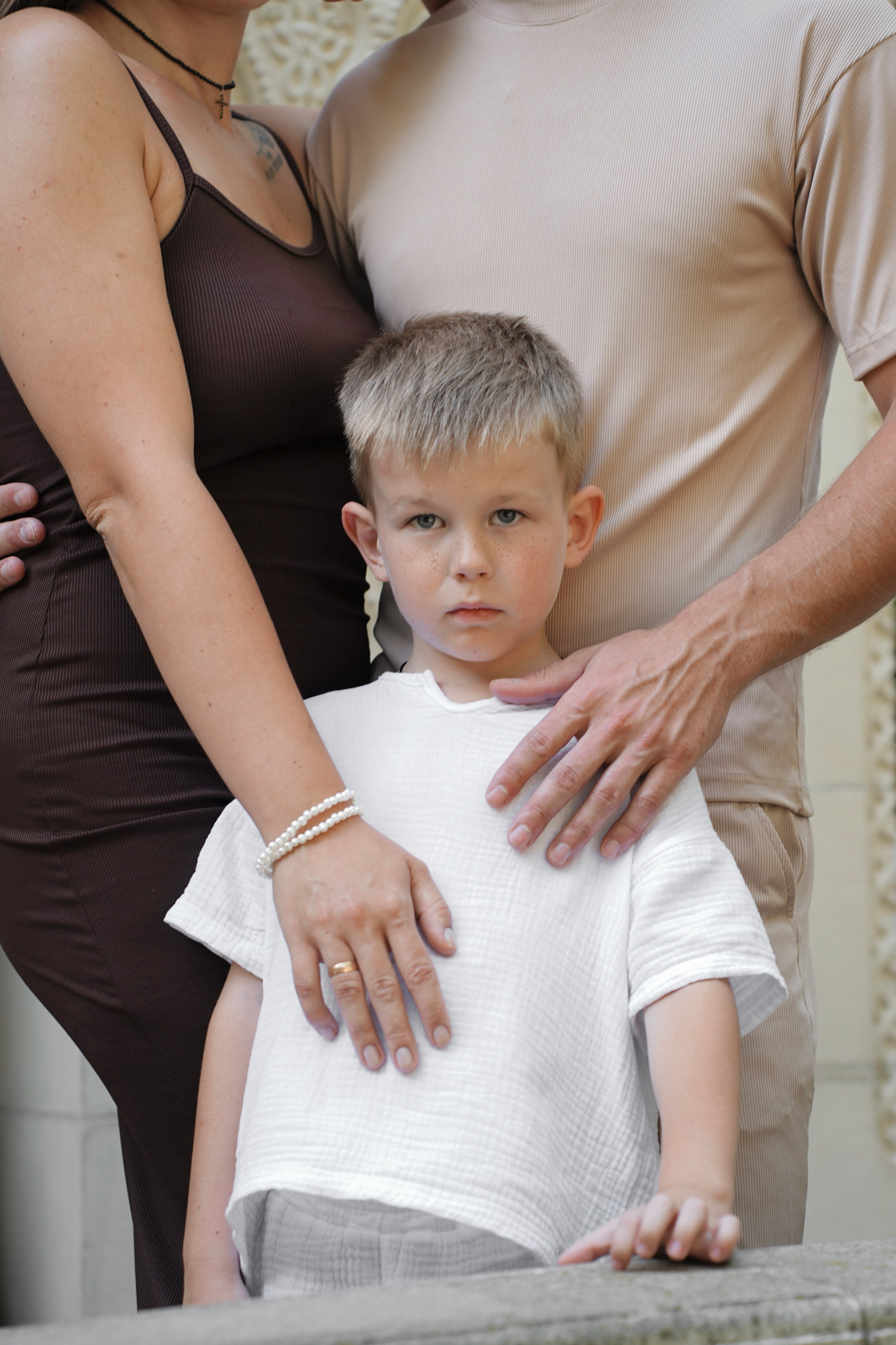 Детская фотосессия. Универсальный фотограф в Геленджике Сидорина Кристина