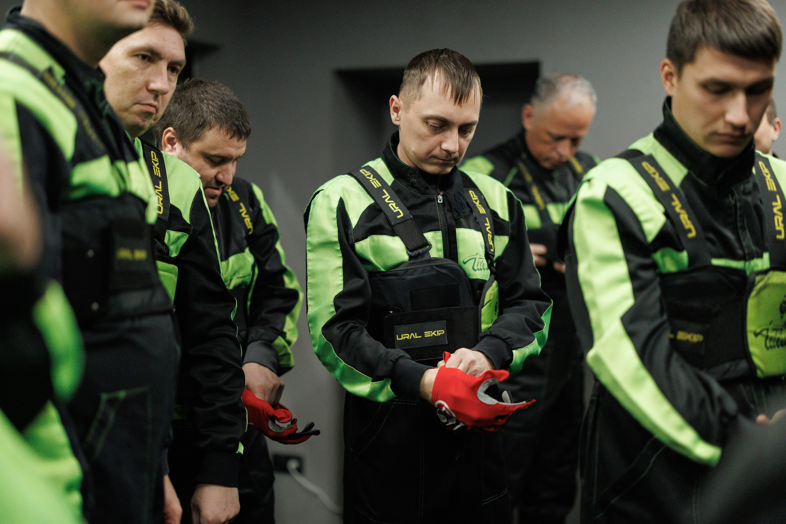 Turba karting hall — корпоративные соревнования. Контент для бизнеса в Екатеринбурге Полдень Медиа