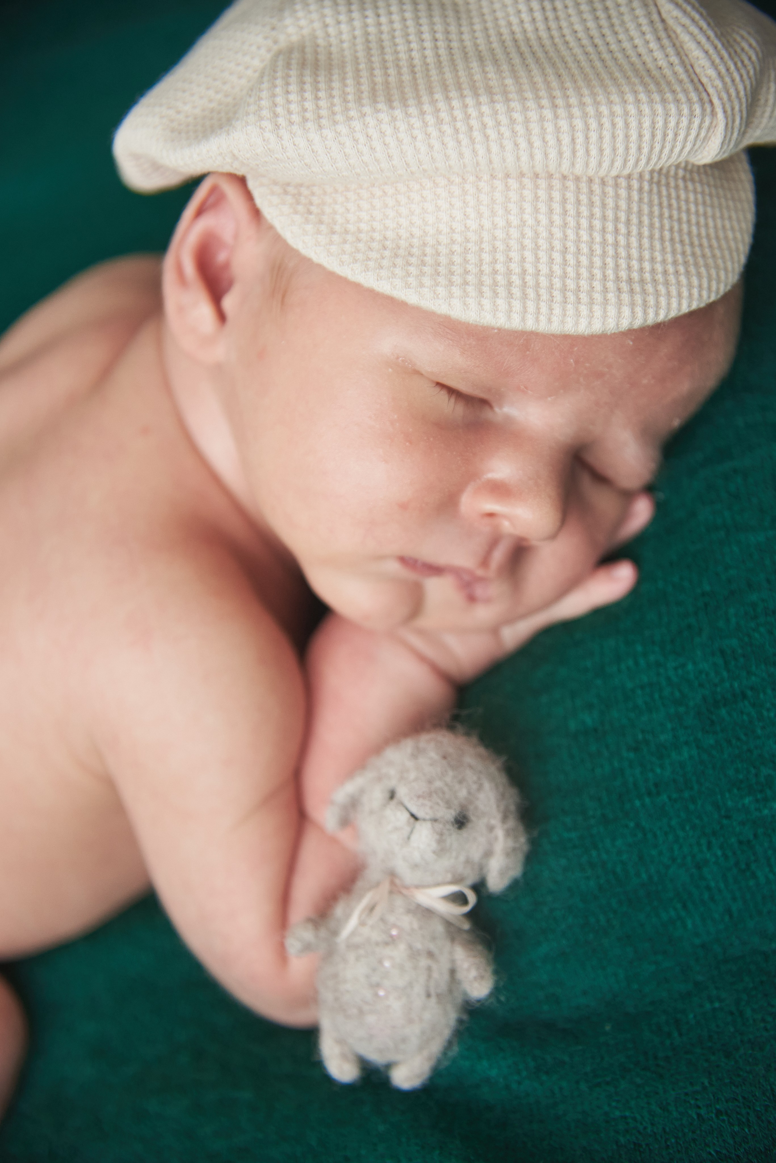 Новорожденные. Фотограф Юлия Ремезова
