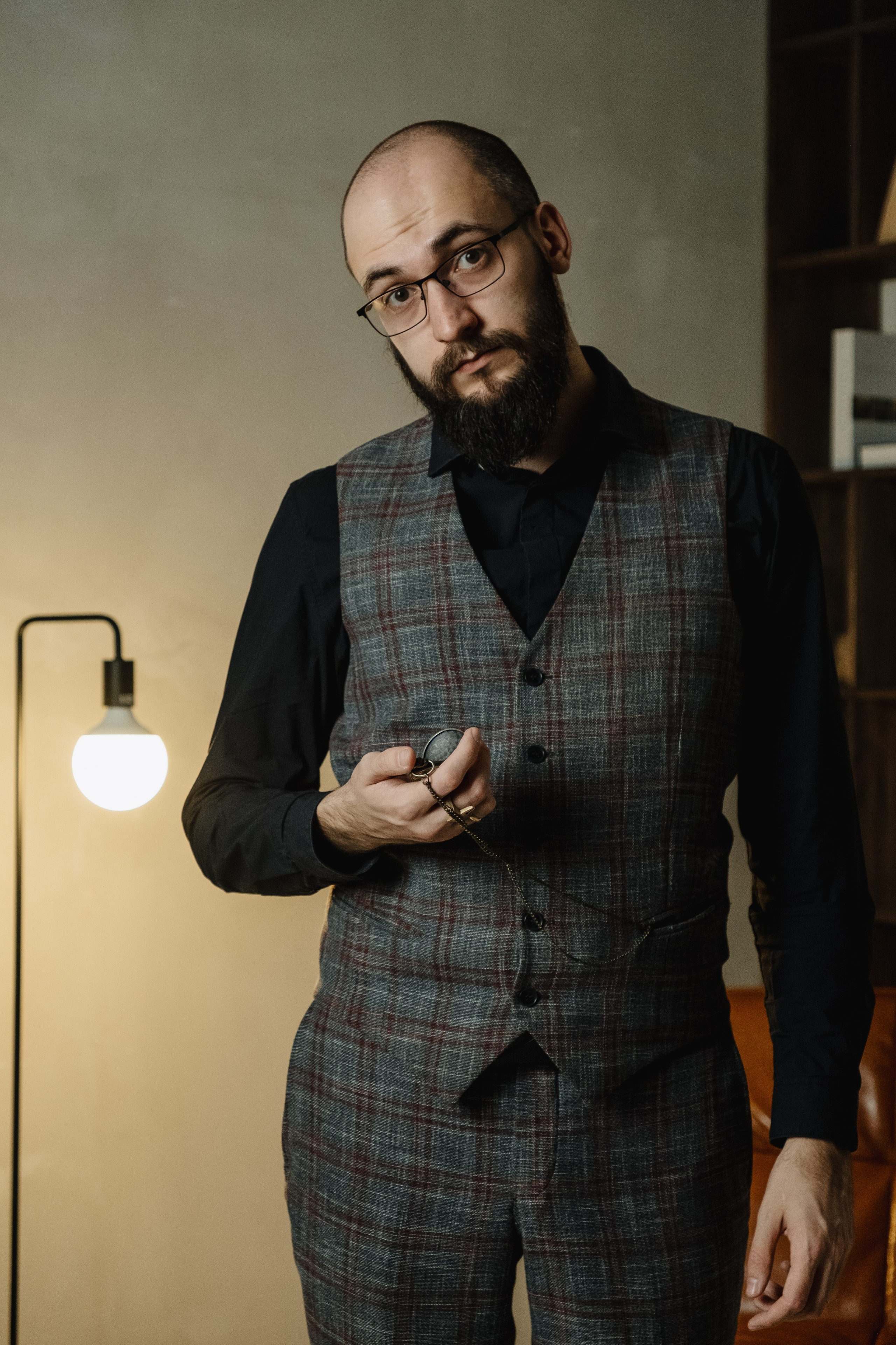 Мужская студийная. Фотограф в Иркутске Анна Мирошникова