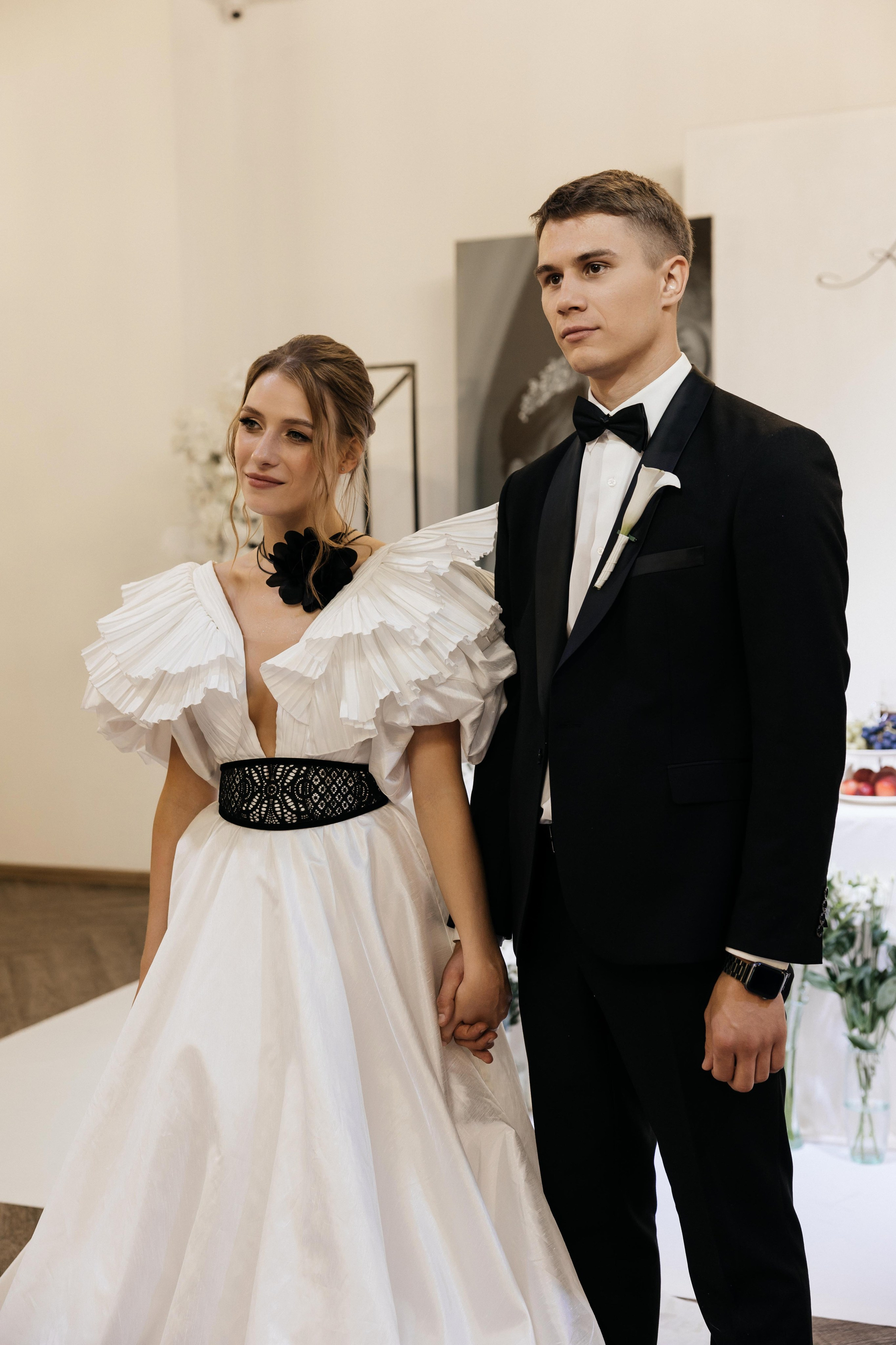 Свадебная история Кирилла и Алины. Свадебный и семейный фотограф Рассказова Виктория