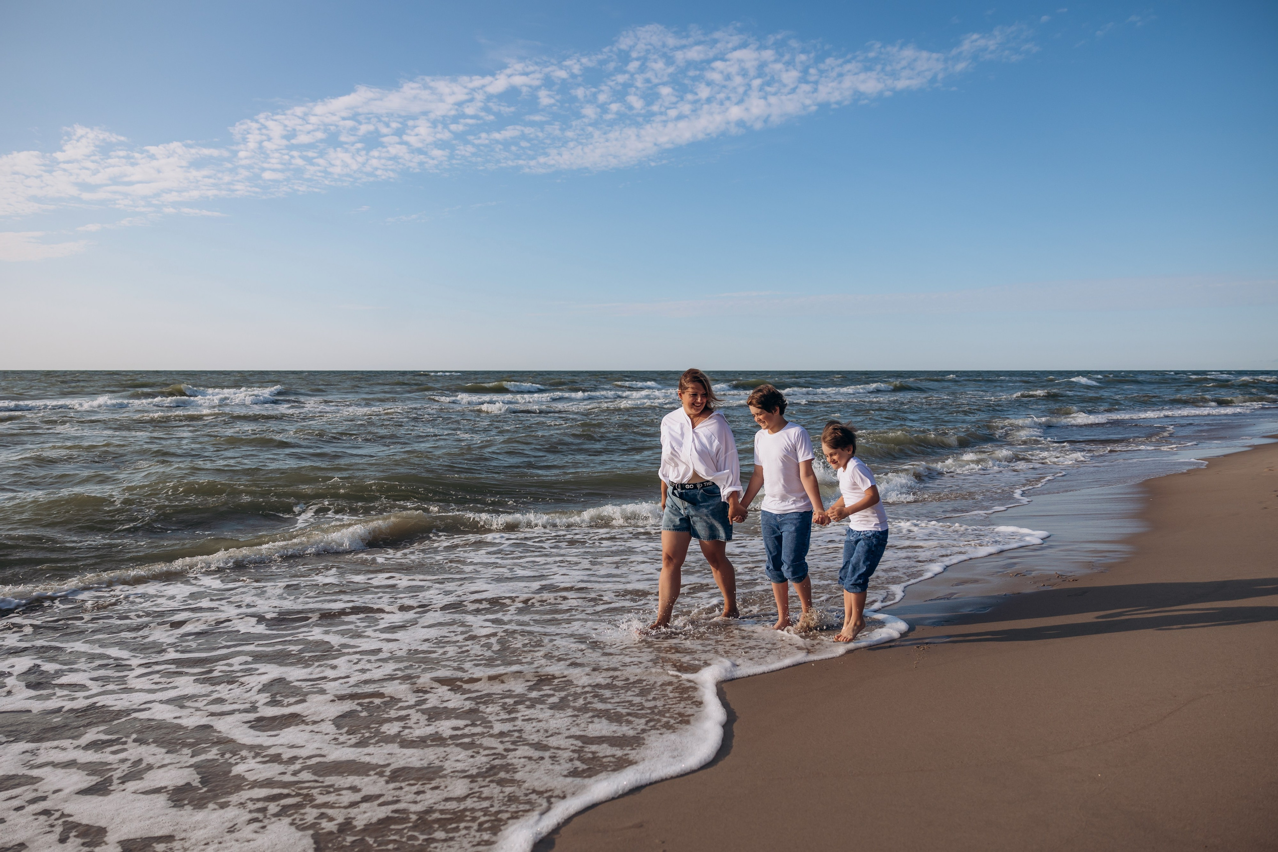 Семейная Куршская коса лето. Фотограф в Калининграде свадебная фотография, репортажная, фотосессии