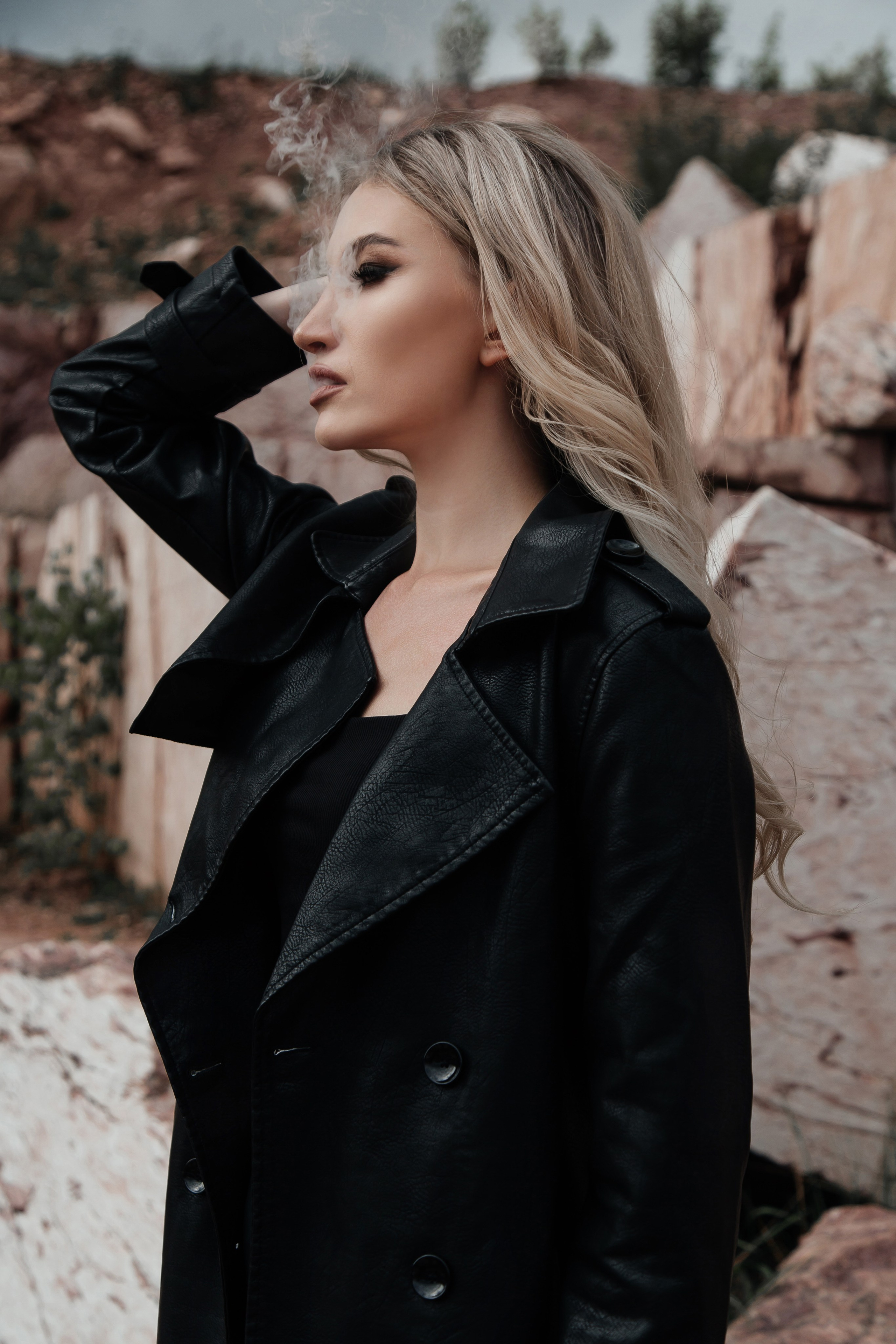 ФОТОСЕССИЯ КО ДНЮ РОЖДЕНИЯ НА МРАМОРНОМ КАРЬЕРЕ. Фотограф в Киселёвске Татьяна Трухалева