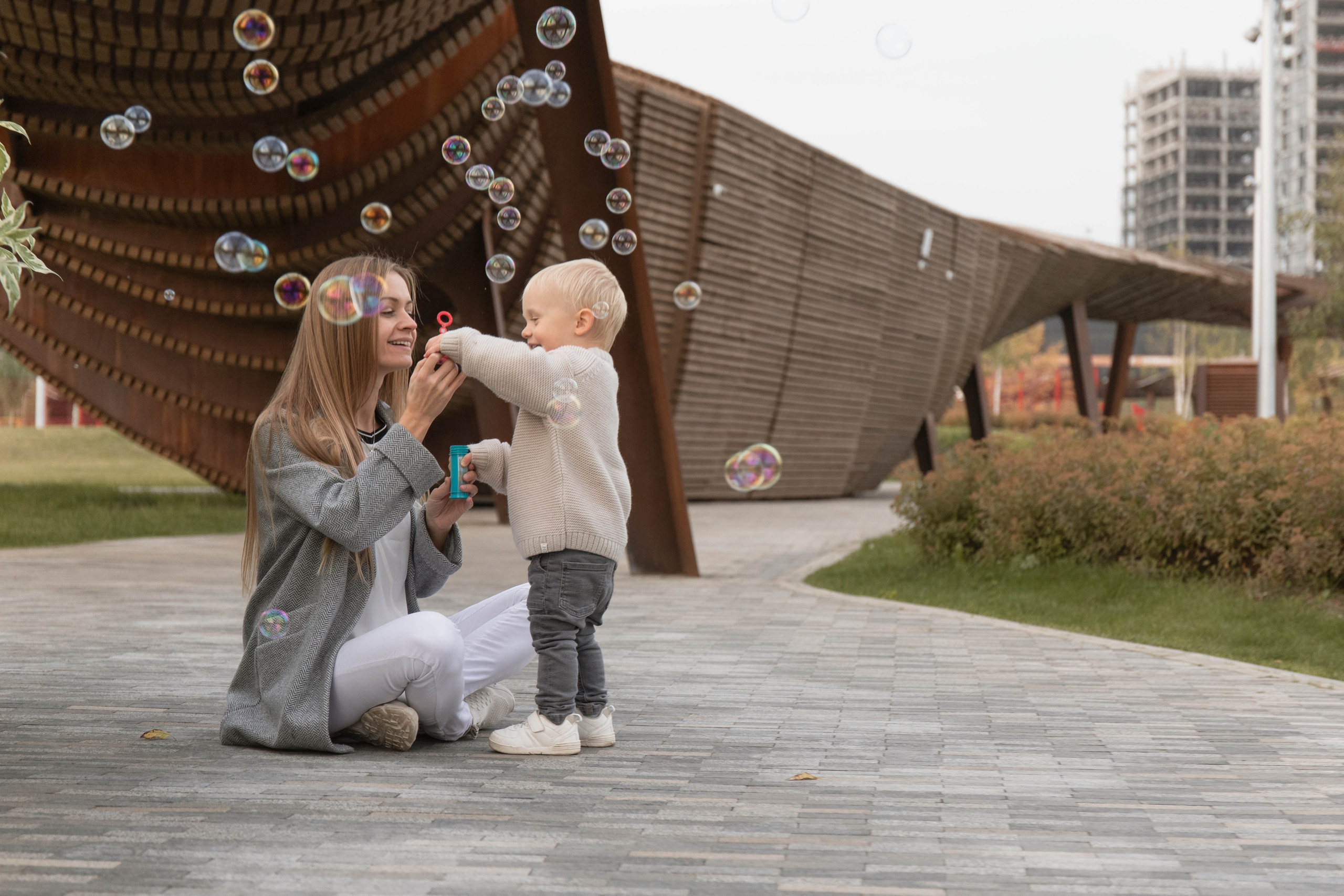 Света и Денис. Главная