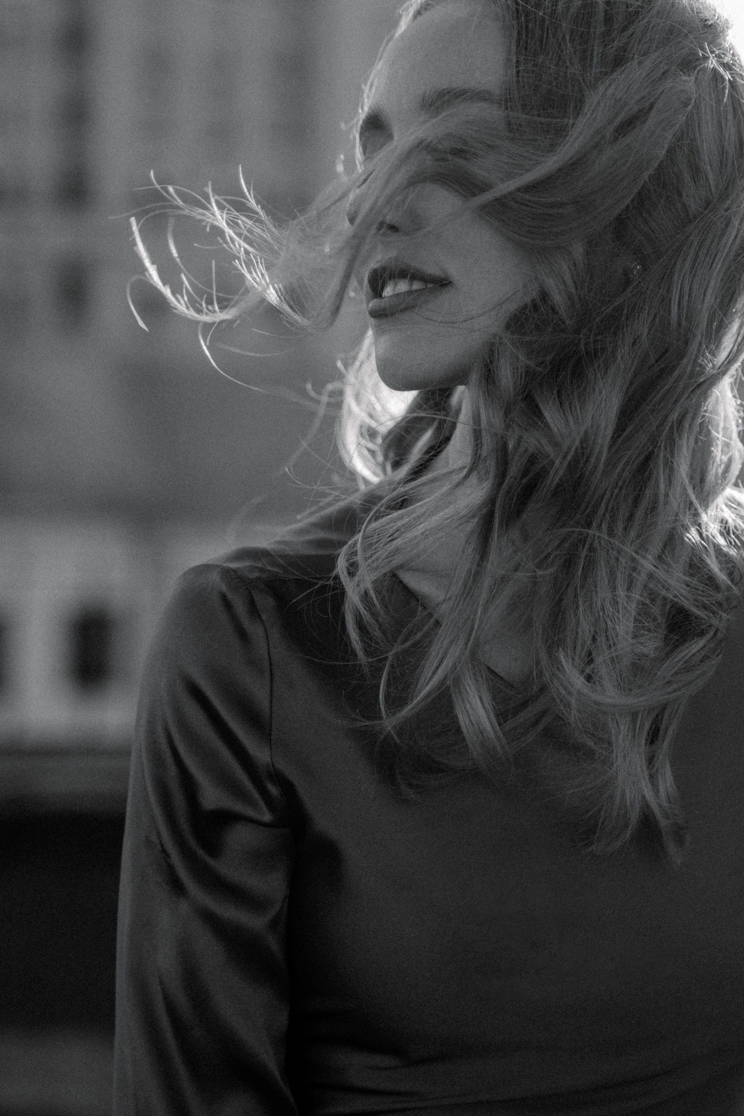 С видом на столицу. Портретный фотограф в Москве