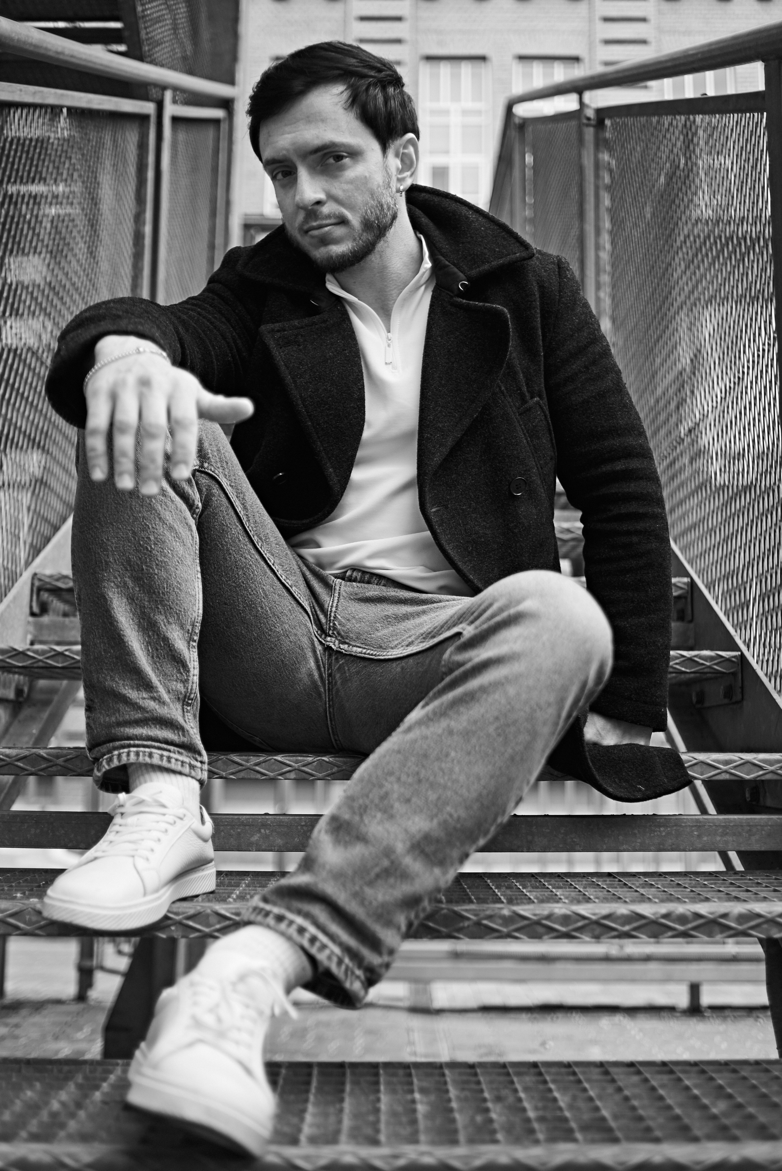 Макс. Марфин. Фотограф