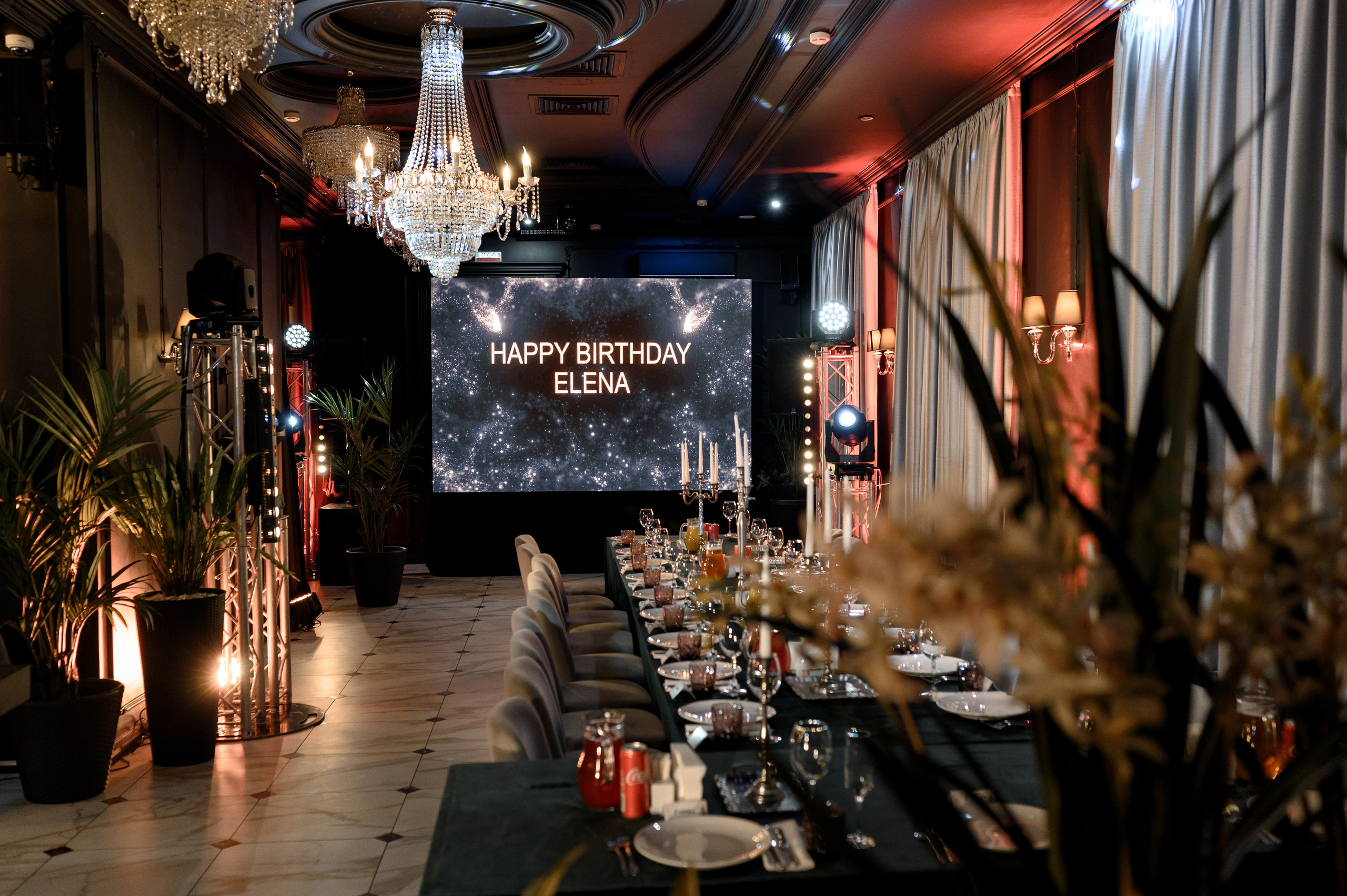 Happy Birthday Elena. Свадебный фотограф Минск