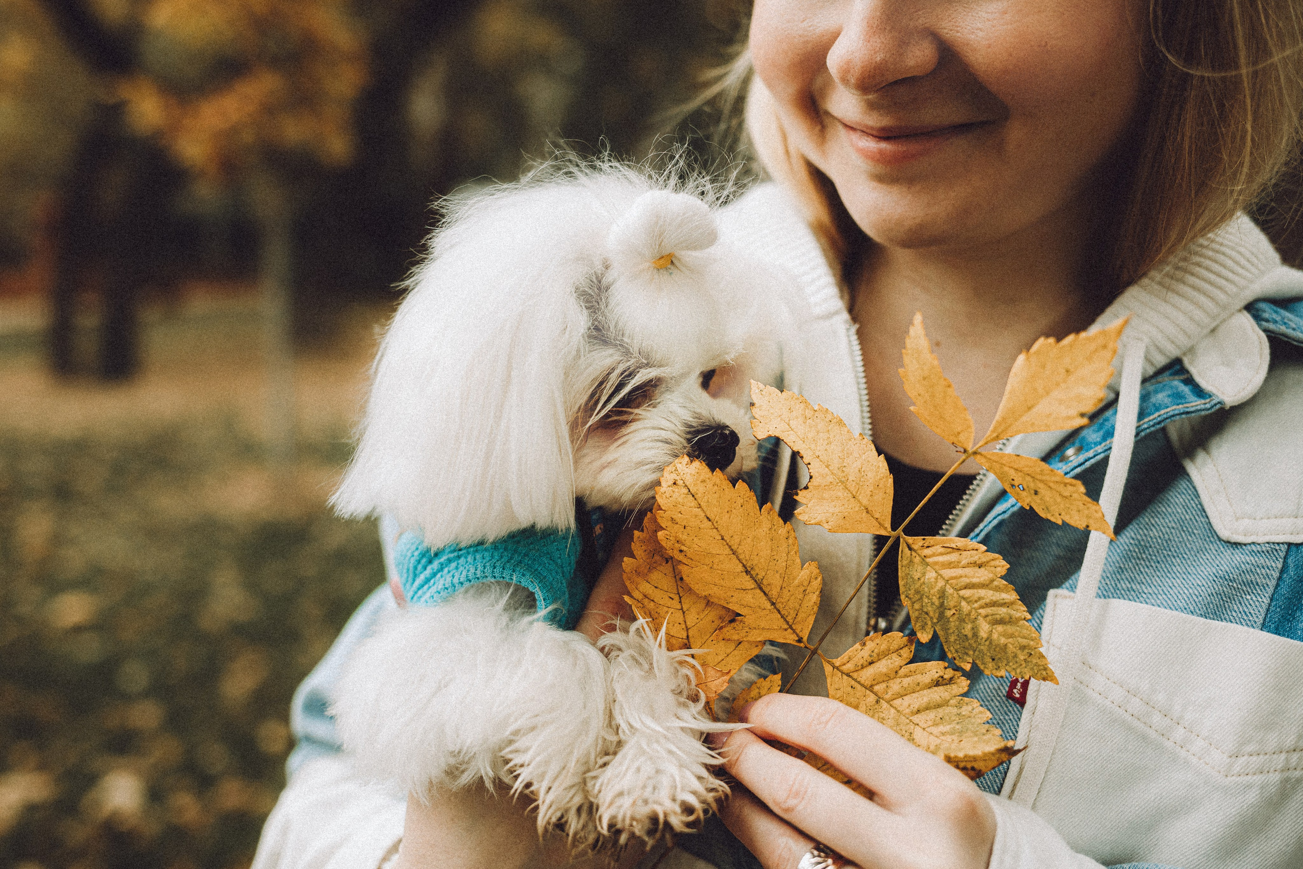 Настя и Гоша