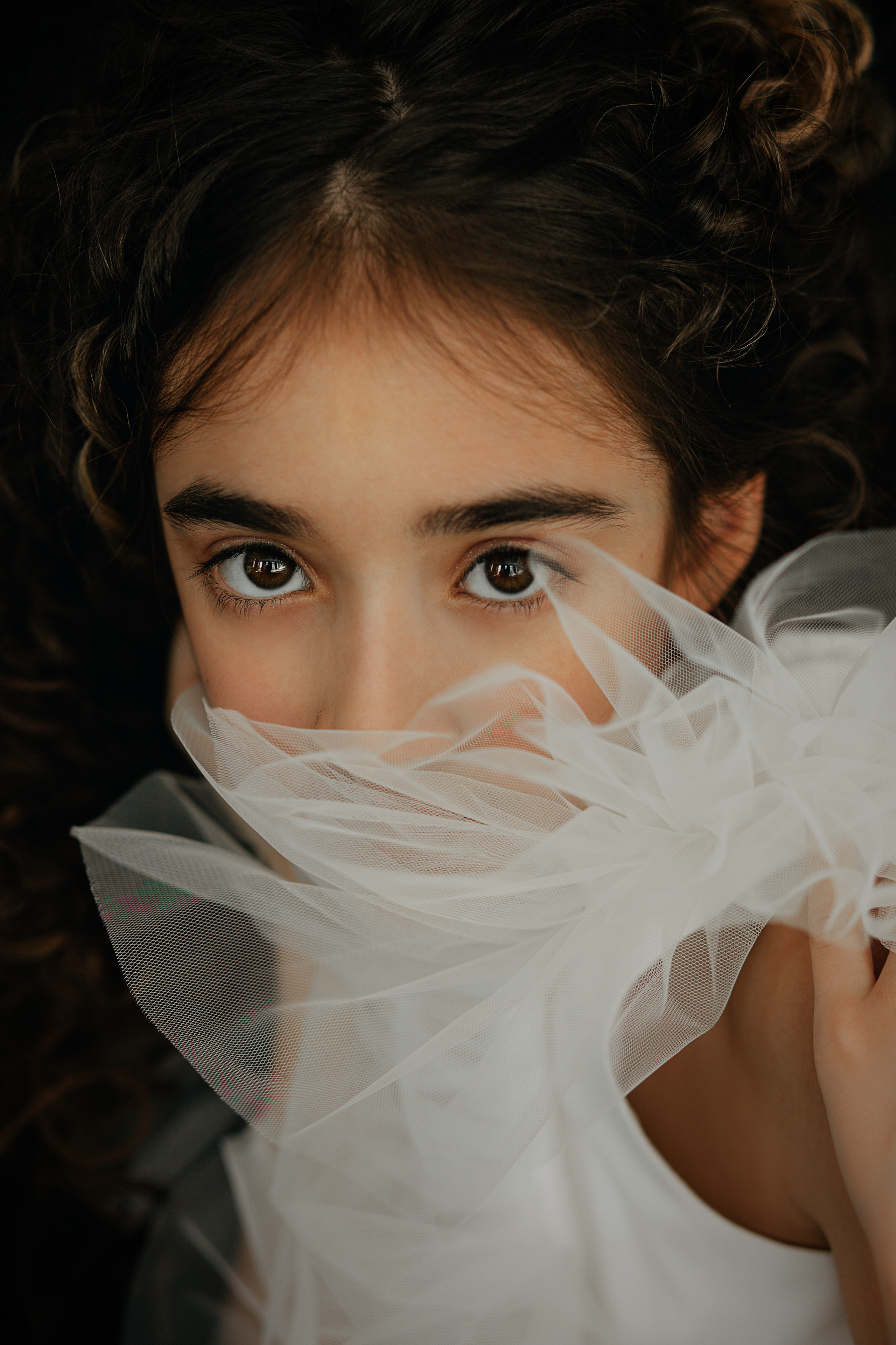 White. Калай Юлия. Фотограф. Москва