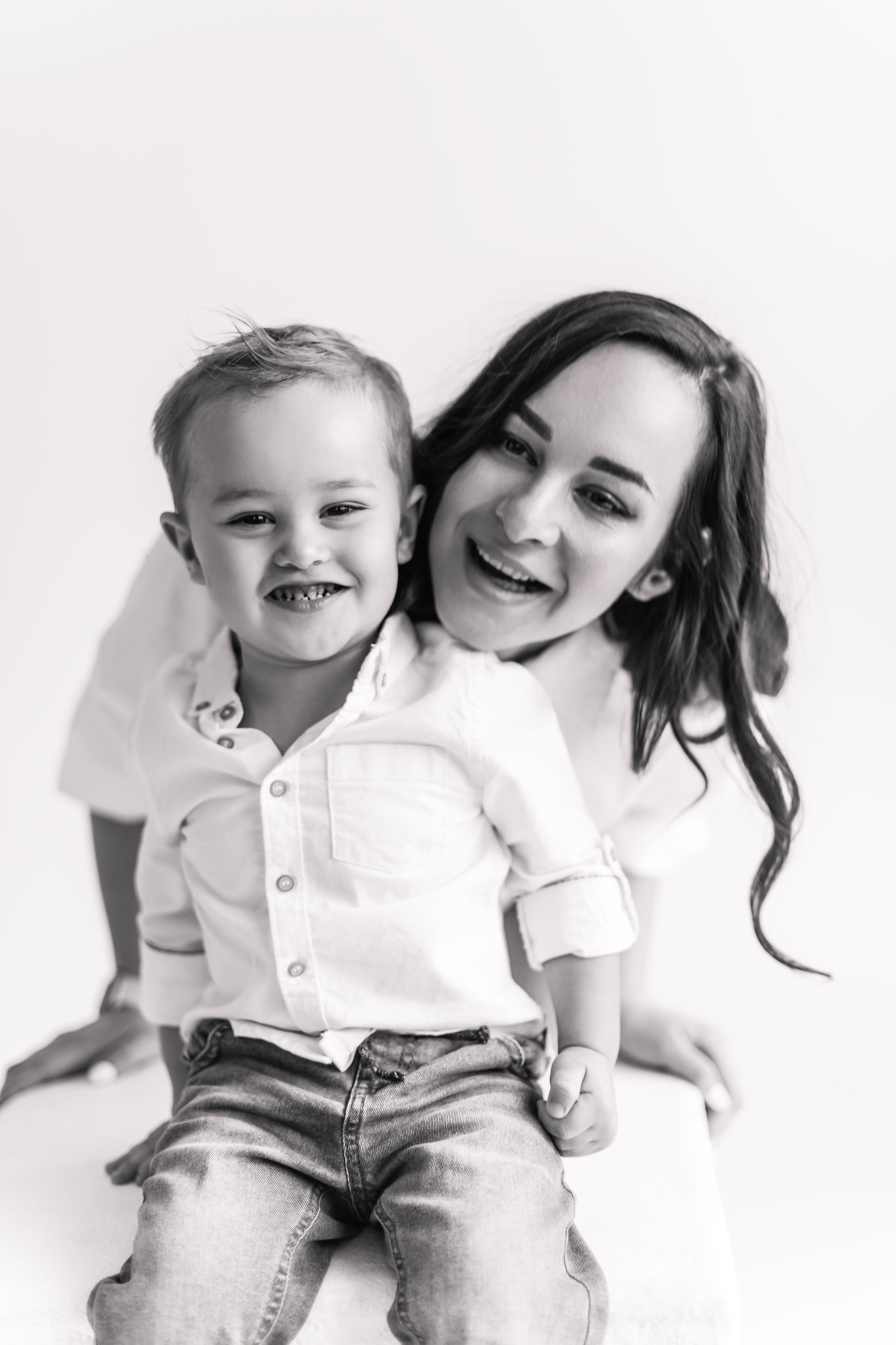 Мама & сын. Калай Юлия. Фотограф. Москва