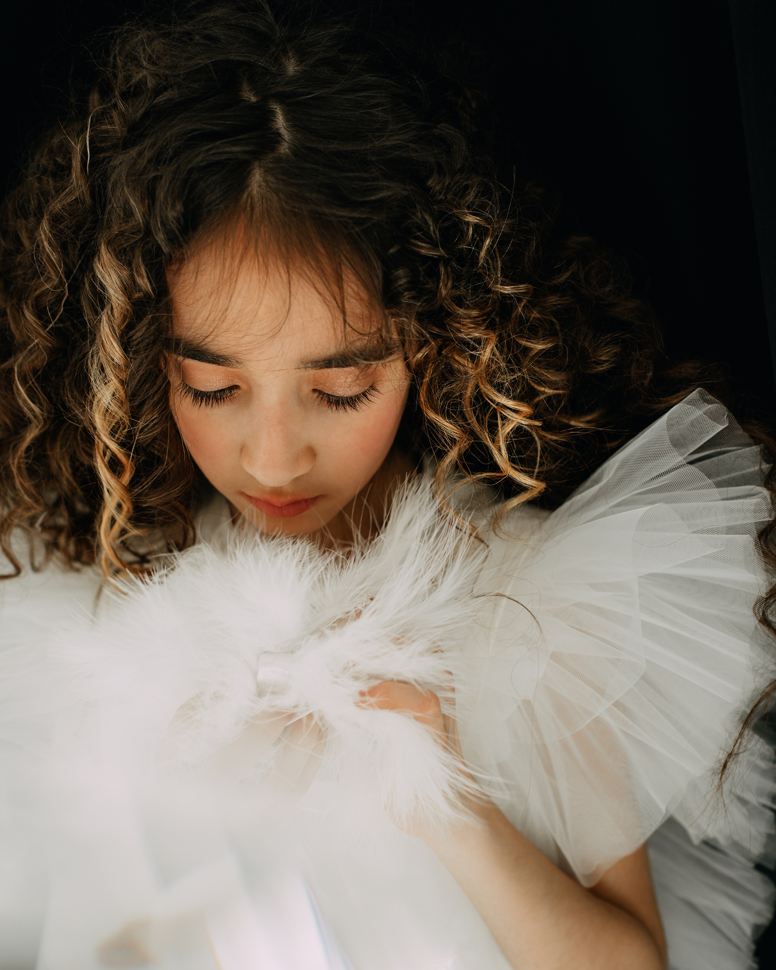 White. Калай Юлия. Фотограф. Москва