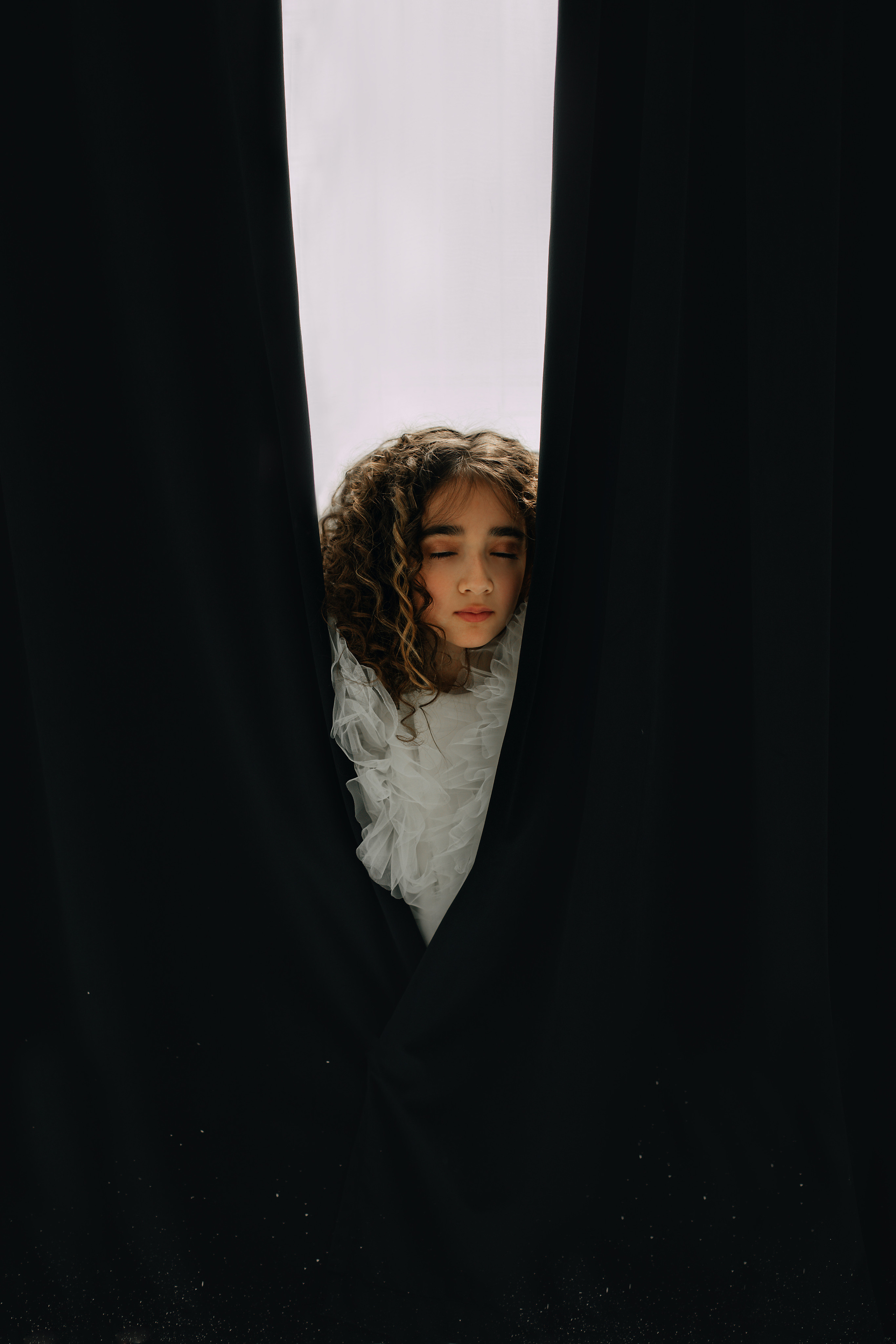 White. Калай Юлия. Фотограф. Москва