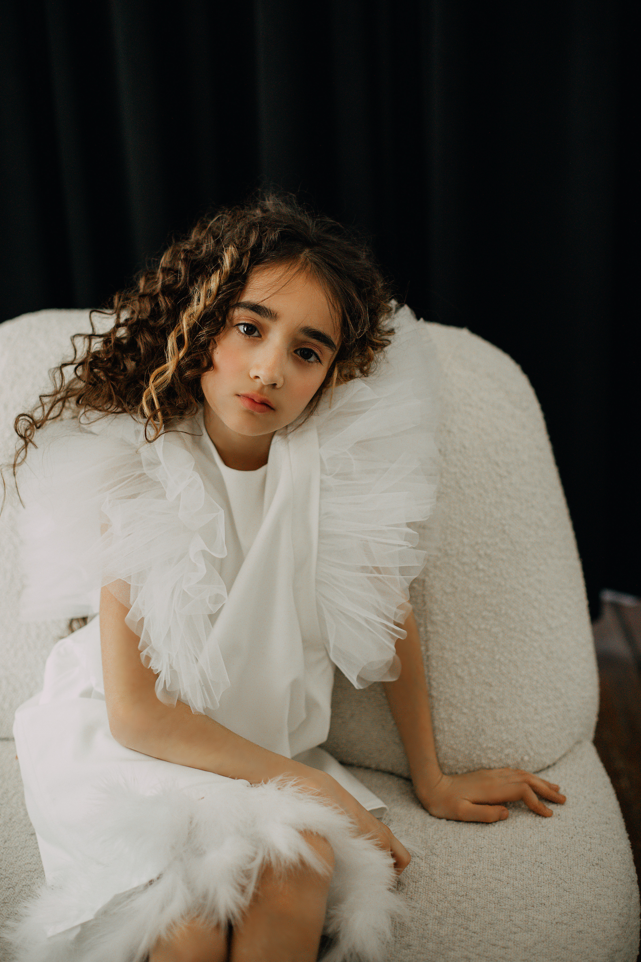 White. Калай Юлия. Фотограф. Москва