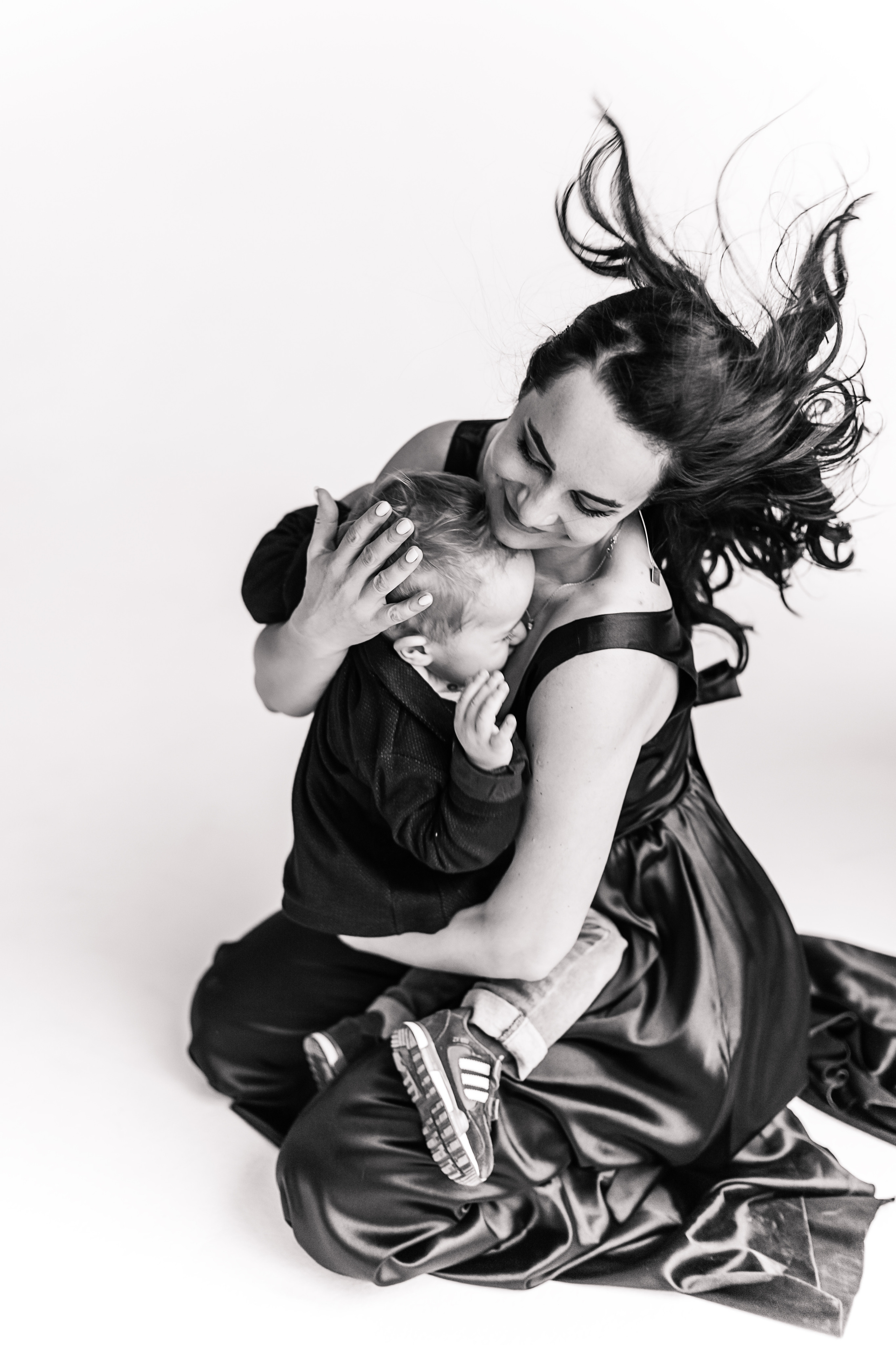 Мама & сын. Калай Юлия. Фотограф. Москва