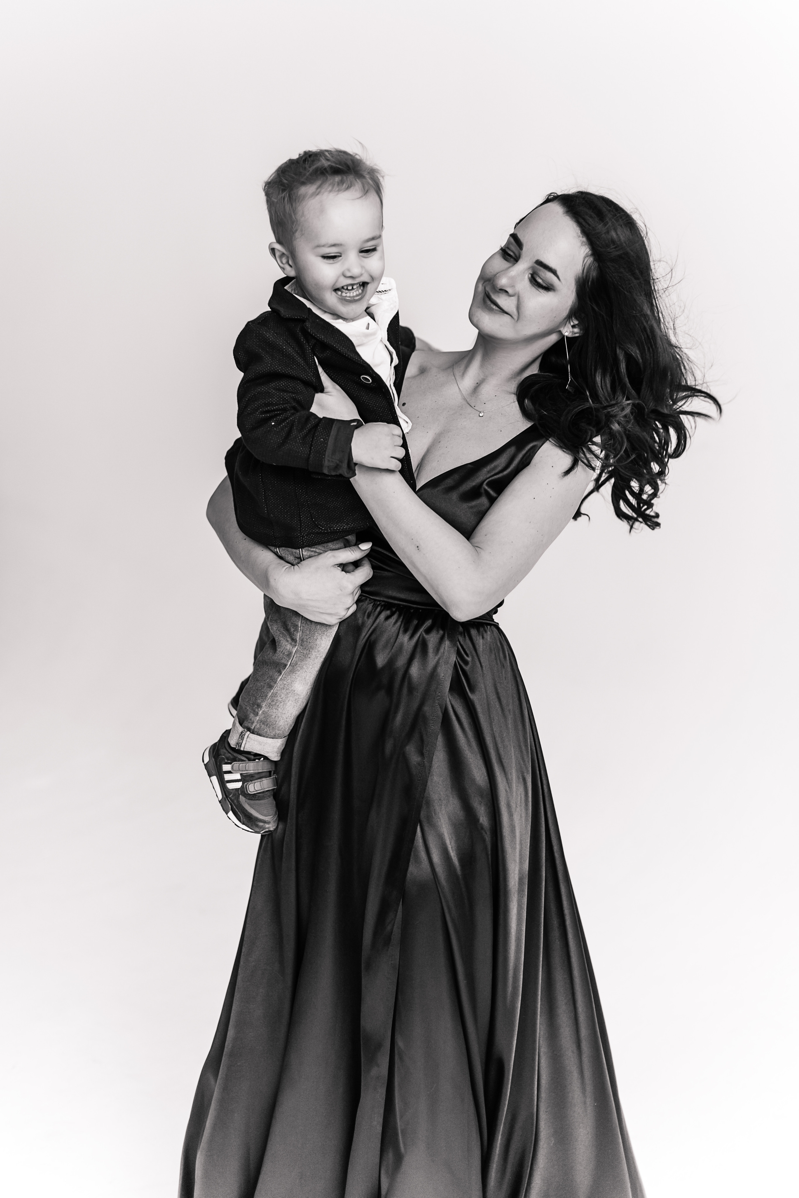 Мама & сын. Калай Юлия. Фотограф. Москва