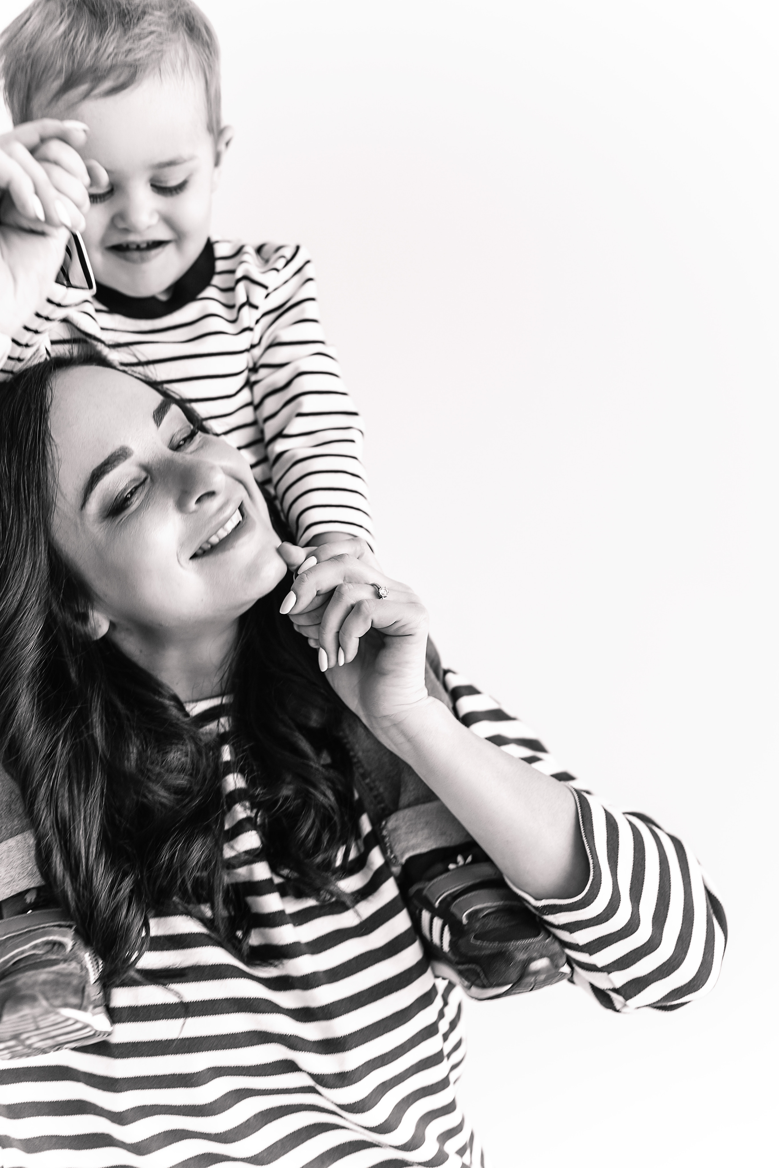 Мама & сын. Калай Юлия. Фотограф. Москва