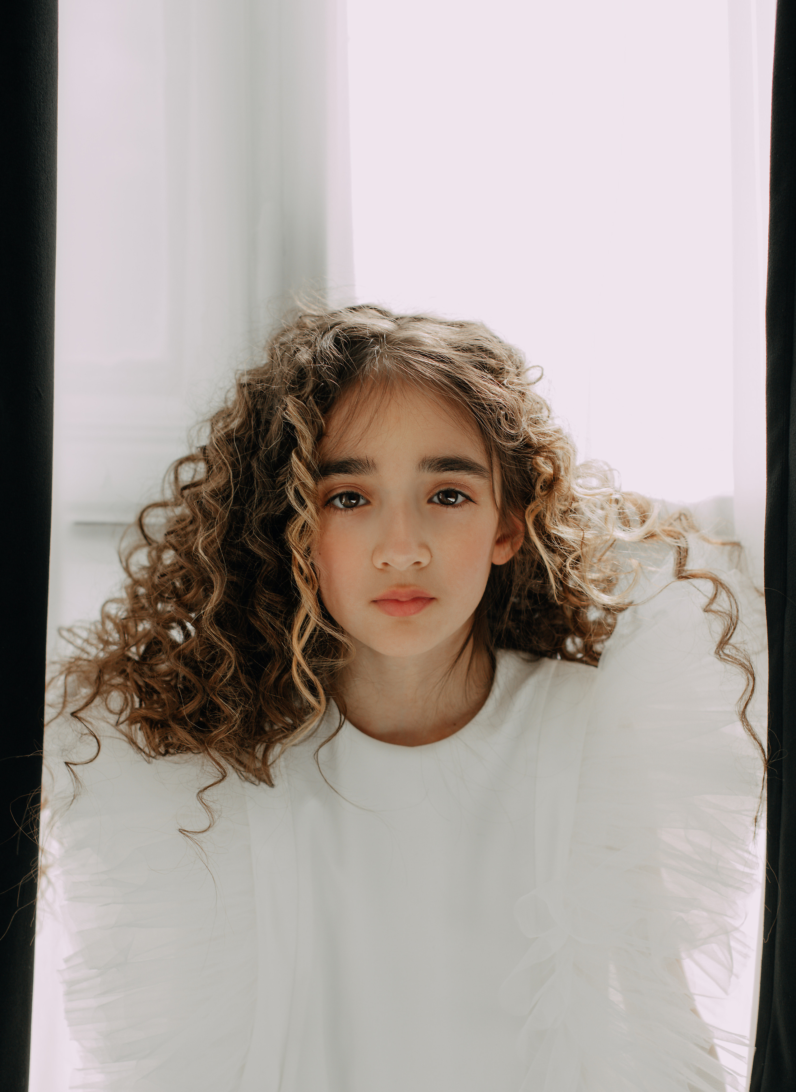 White. Калай Юлия. Фотограф. Москва